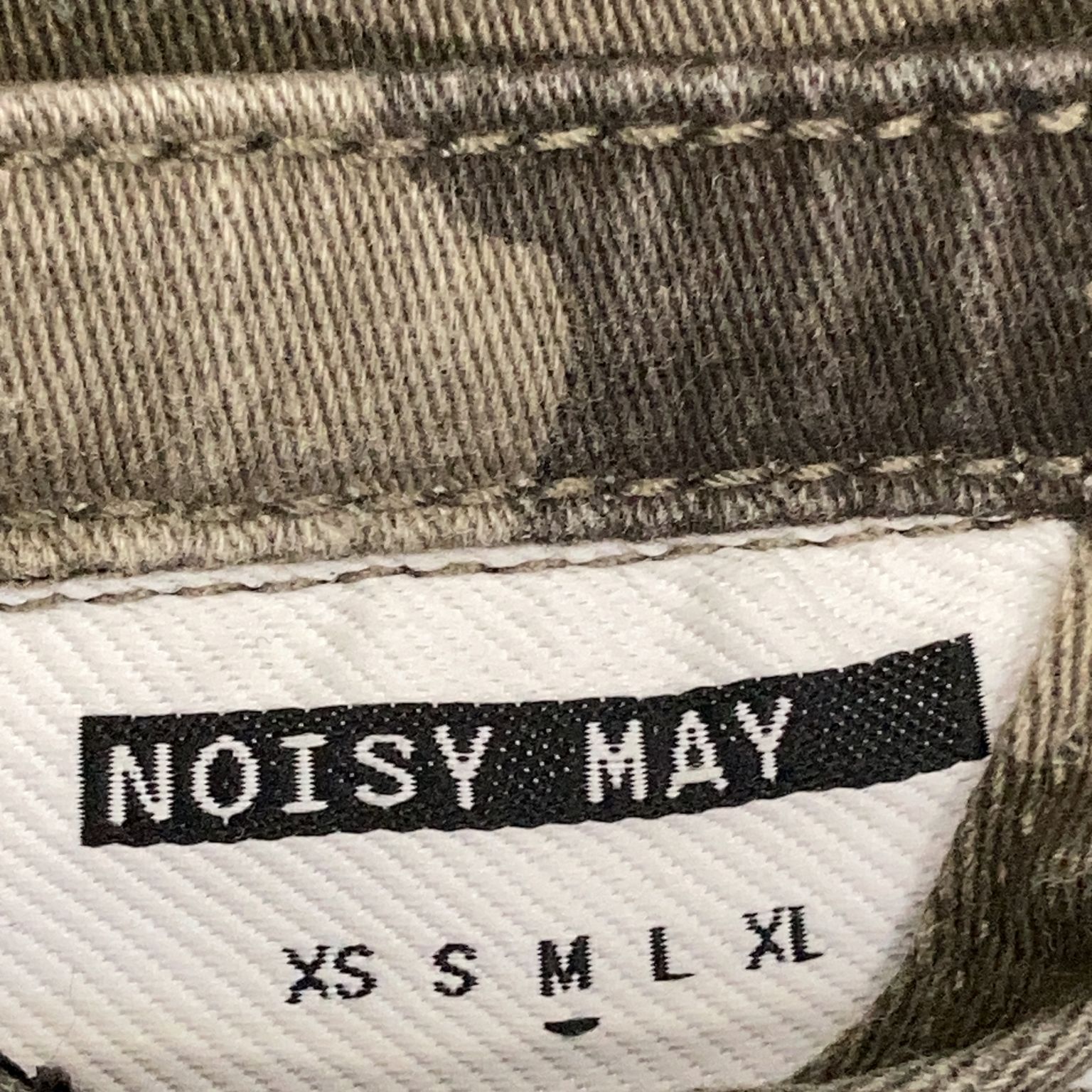 Noisy May