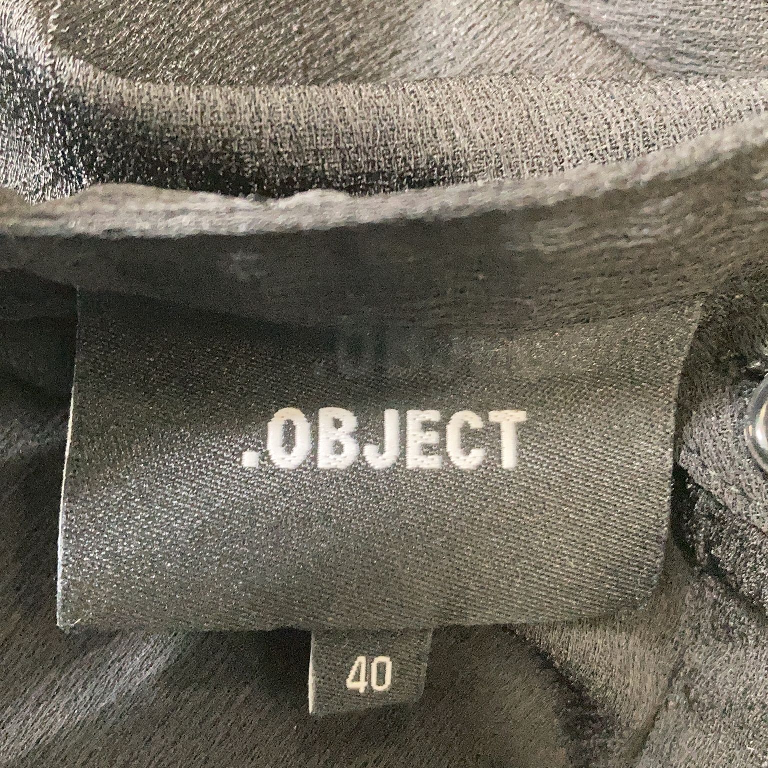 Object