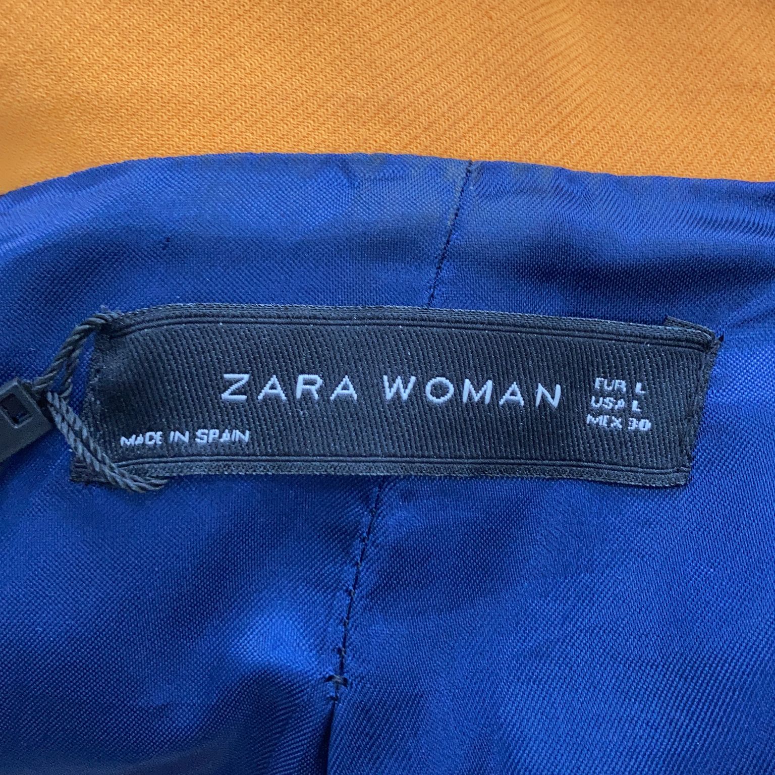 Zara Woman