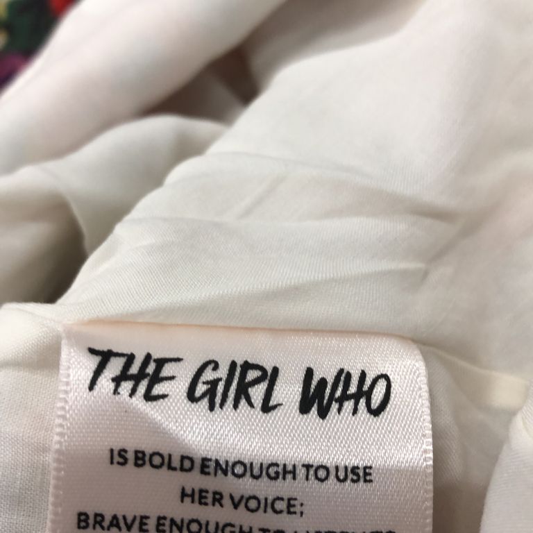 The Girl Who