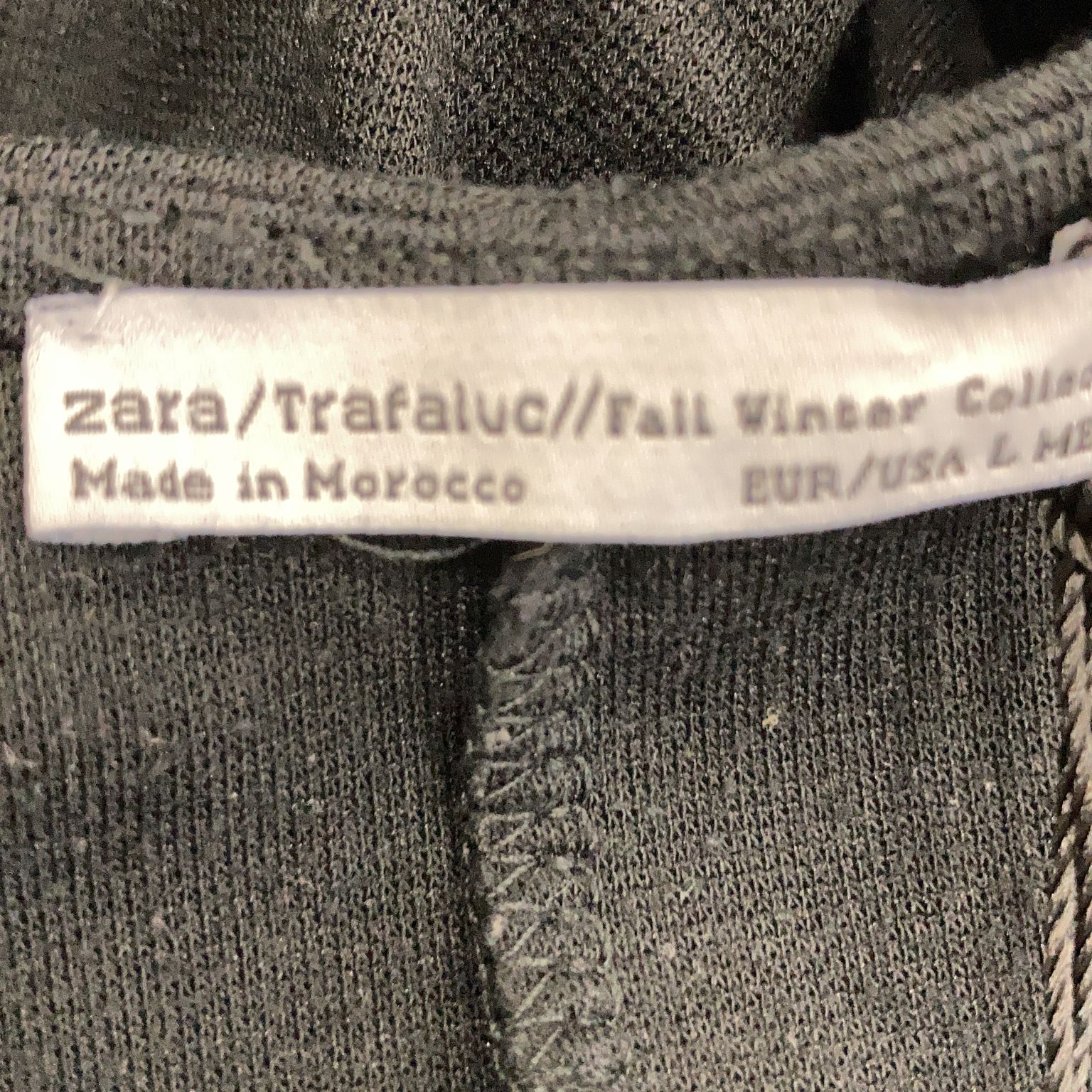 Zara Trafaluc