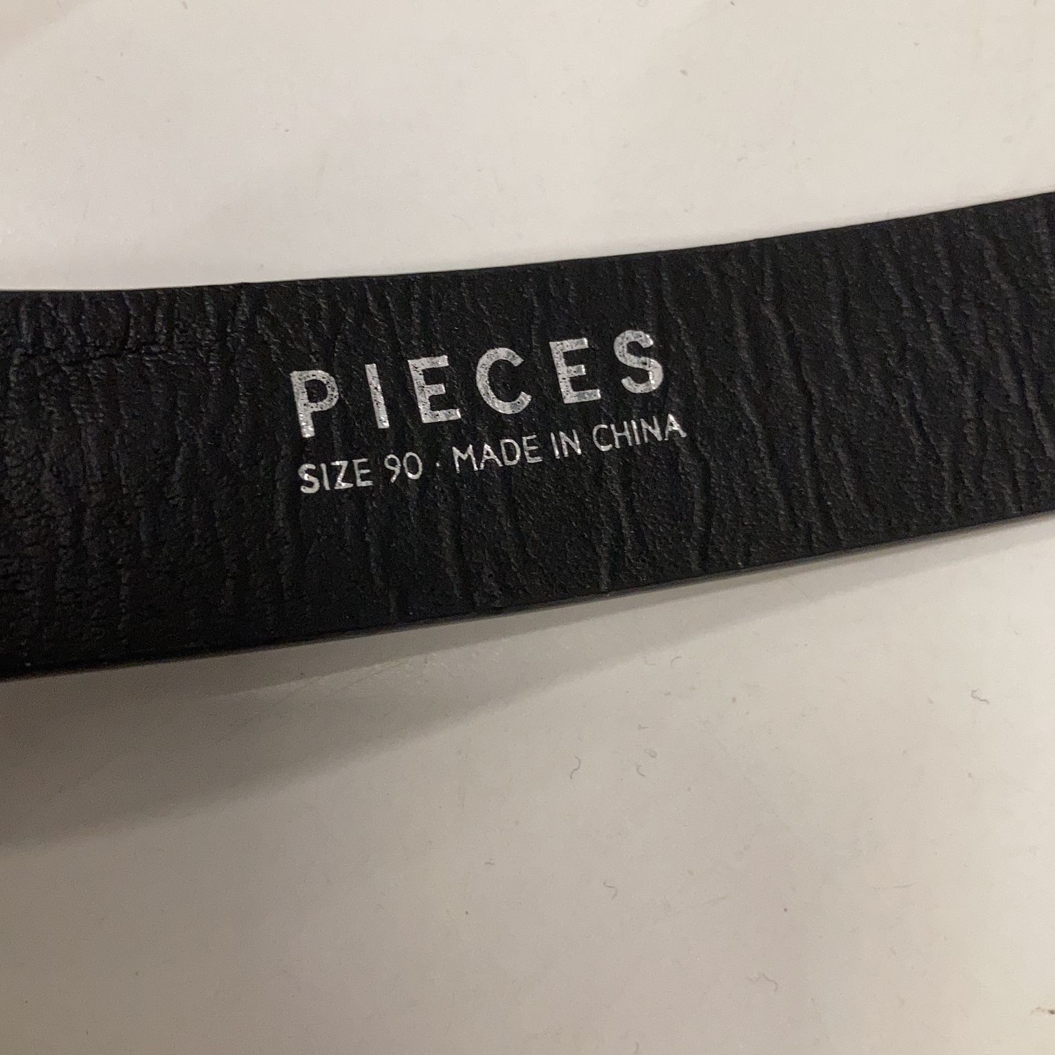 Pieces