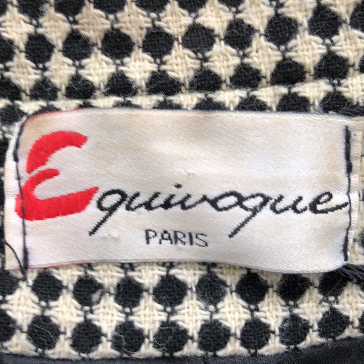 Equivoque