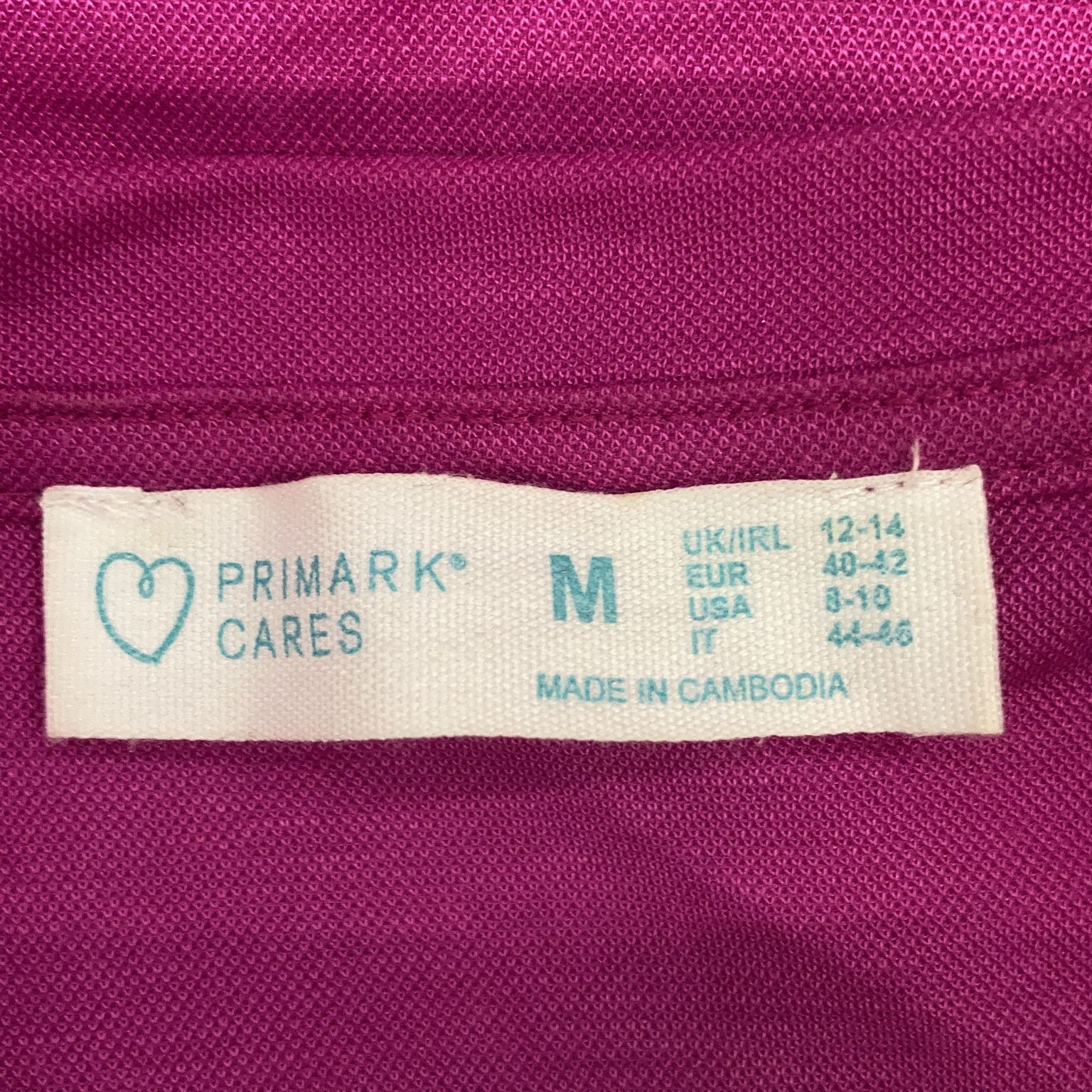 Primark Cares