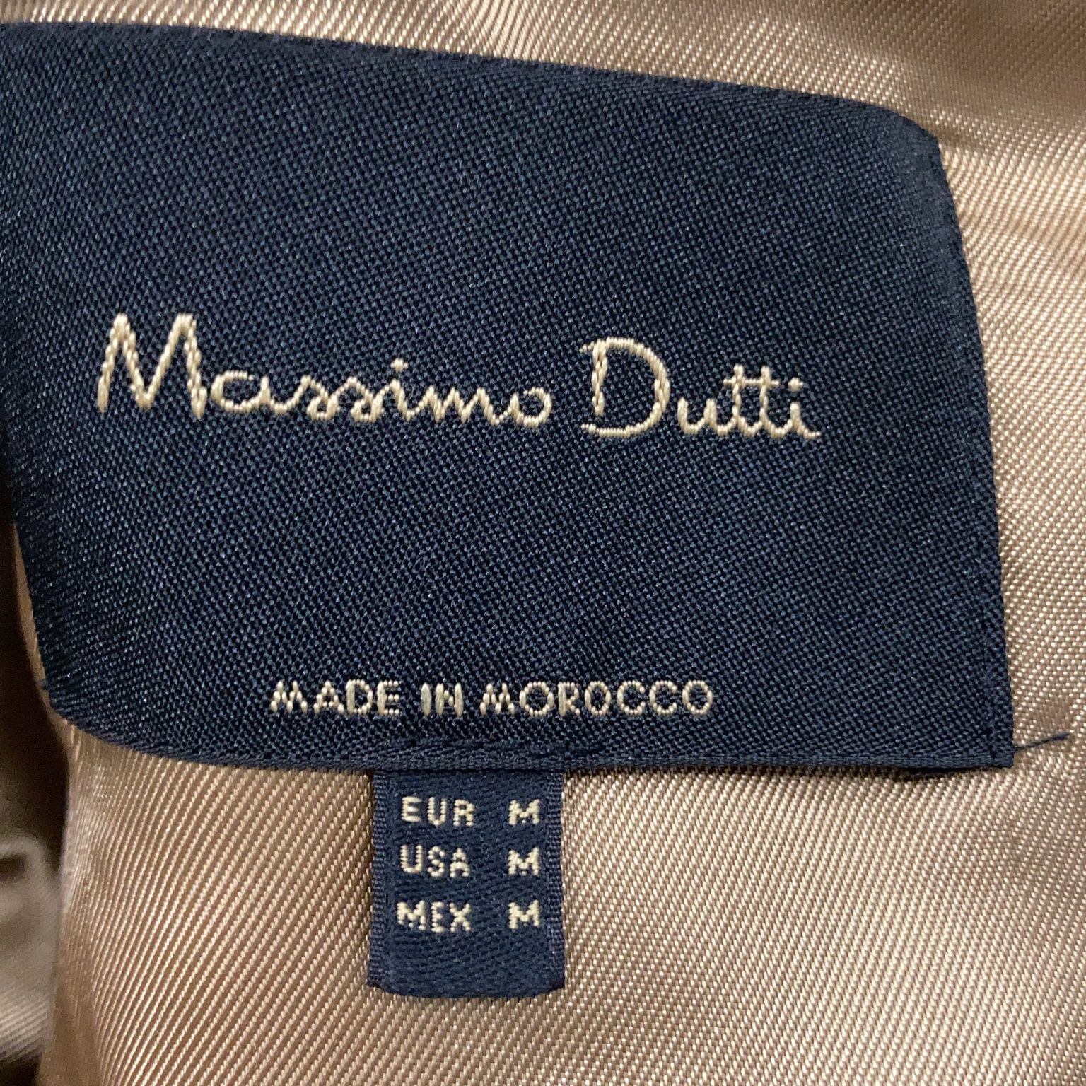 Massimo Dutti