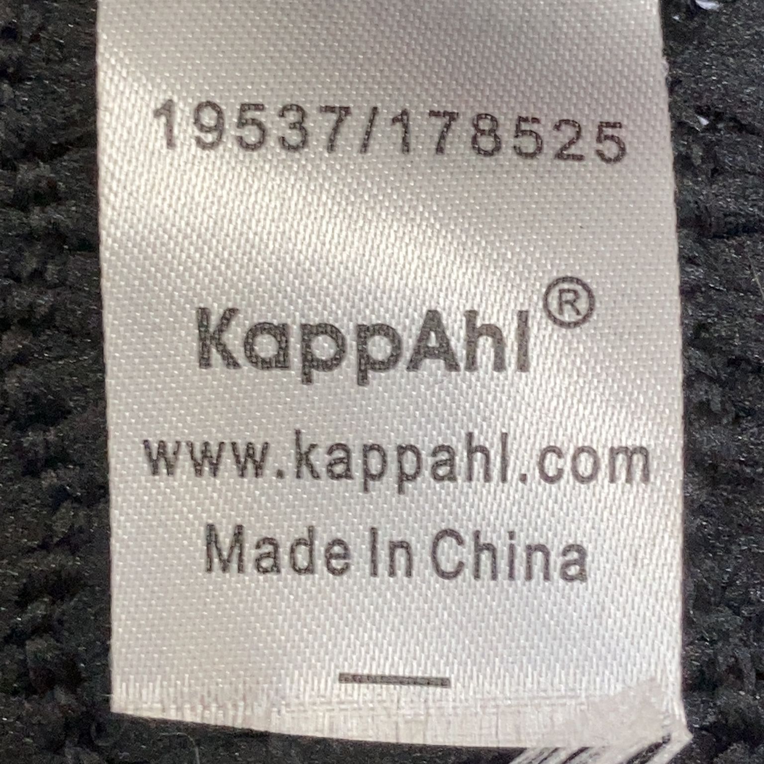 KappAhl