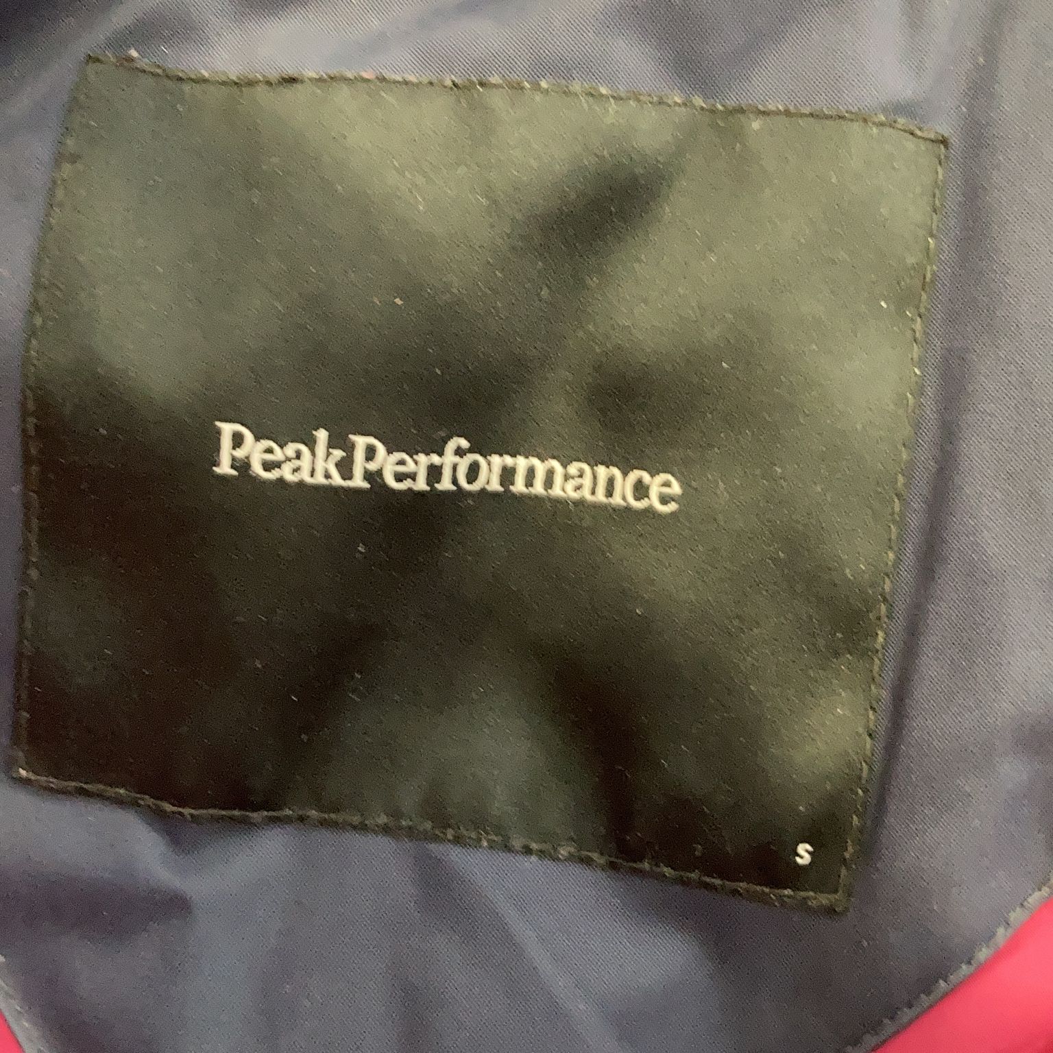 Peak Performance