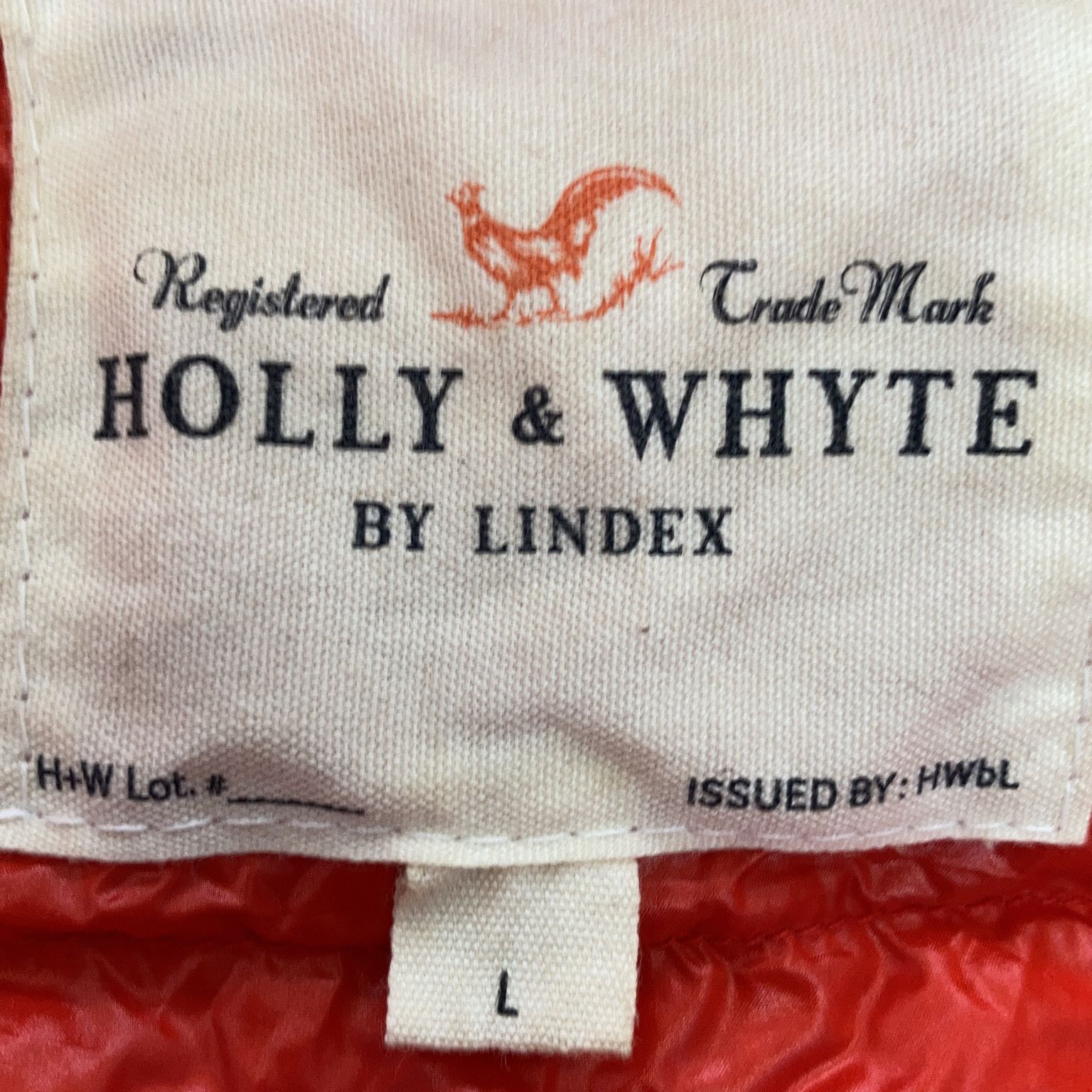 Holly  Whyte by Lindex