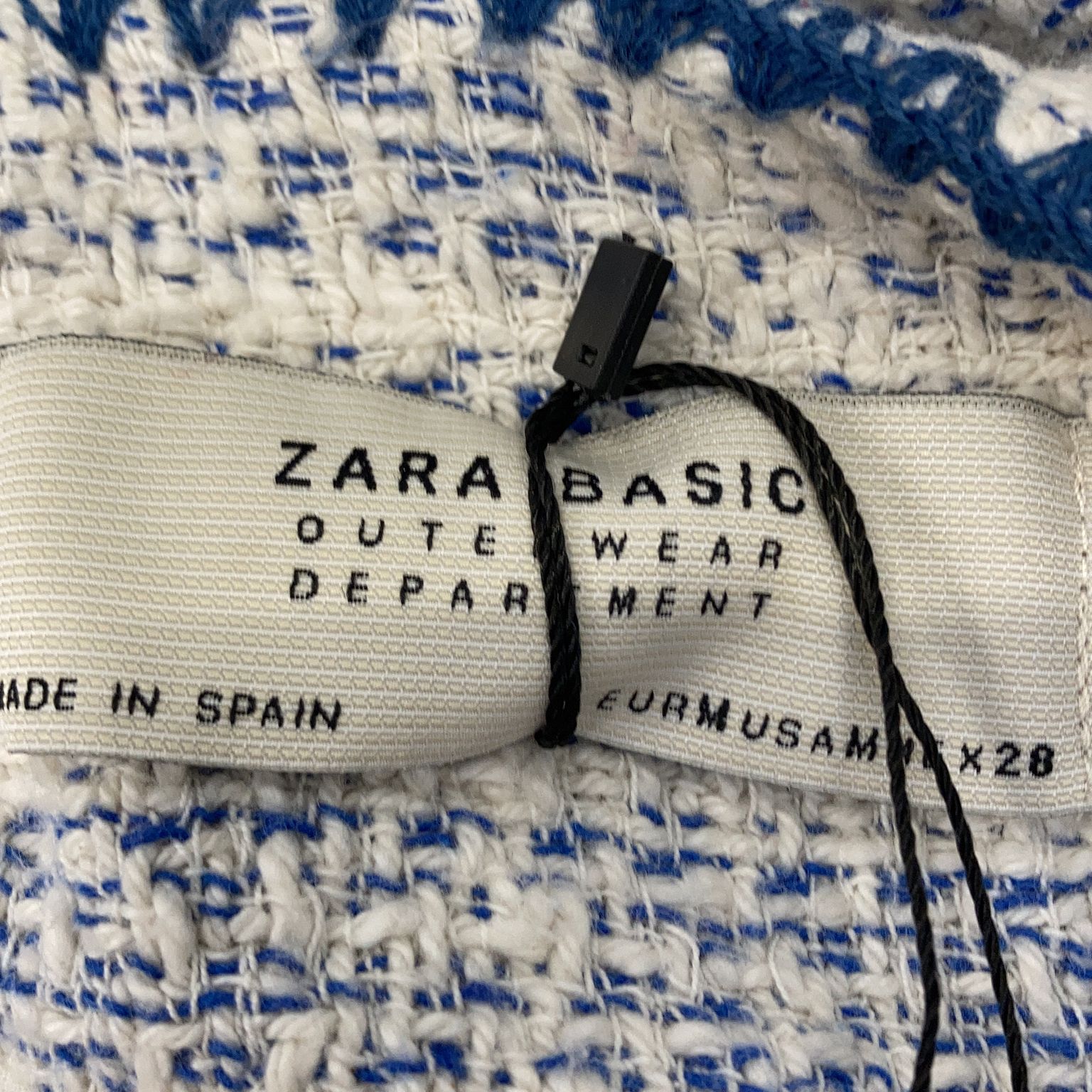 Zara Basic Outerwear