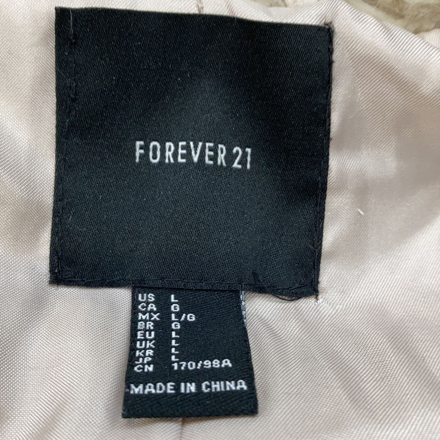 Forever 21