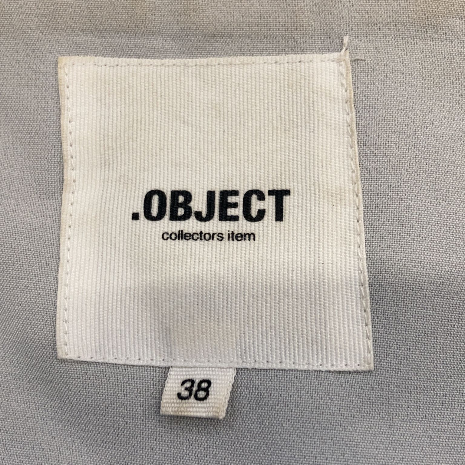 Object