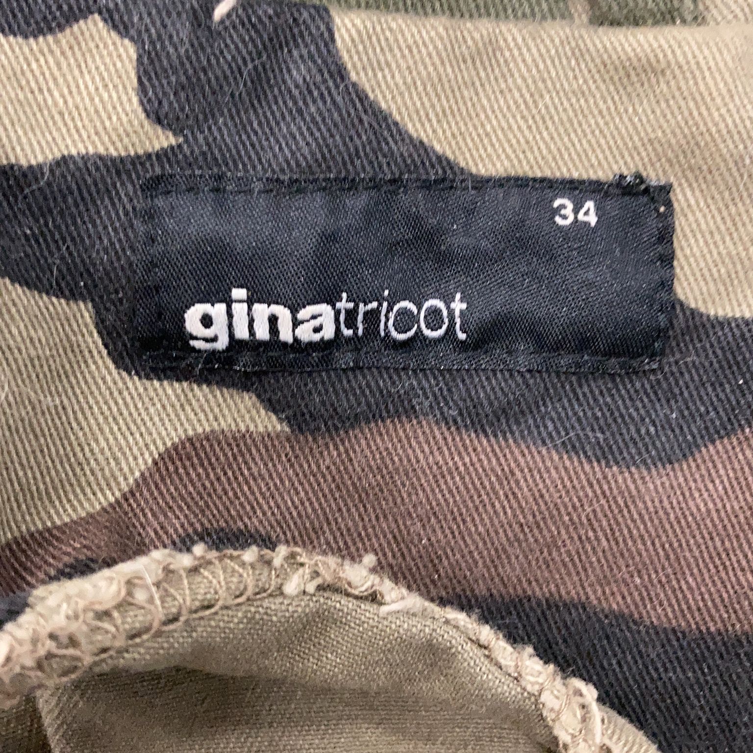 Gina Tricot