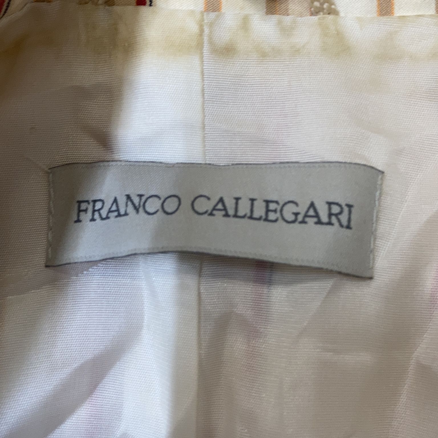 Franco Callegari