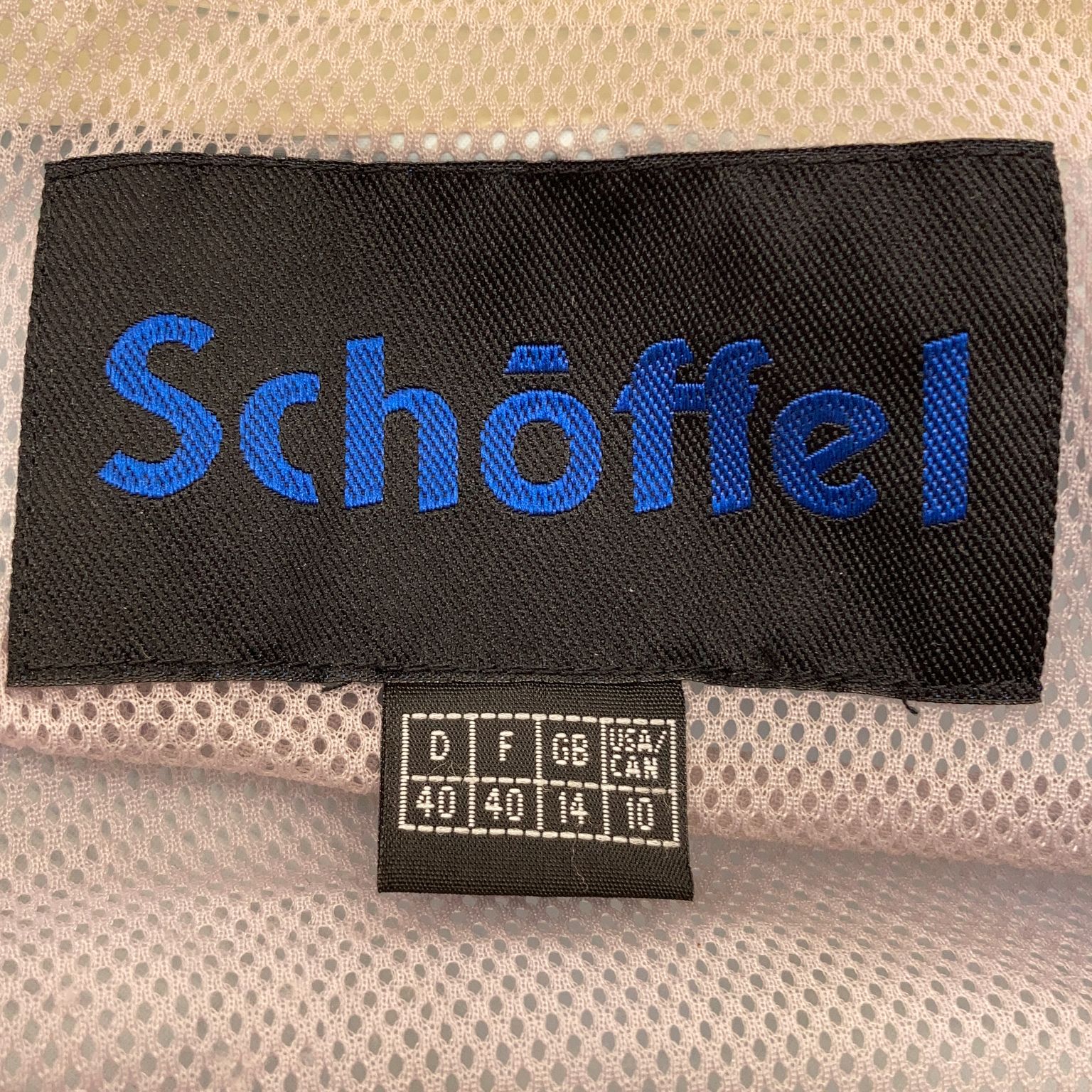 Schöffel