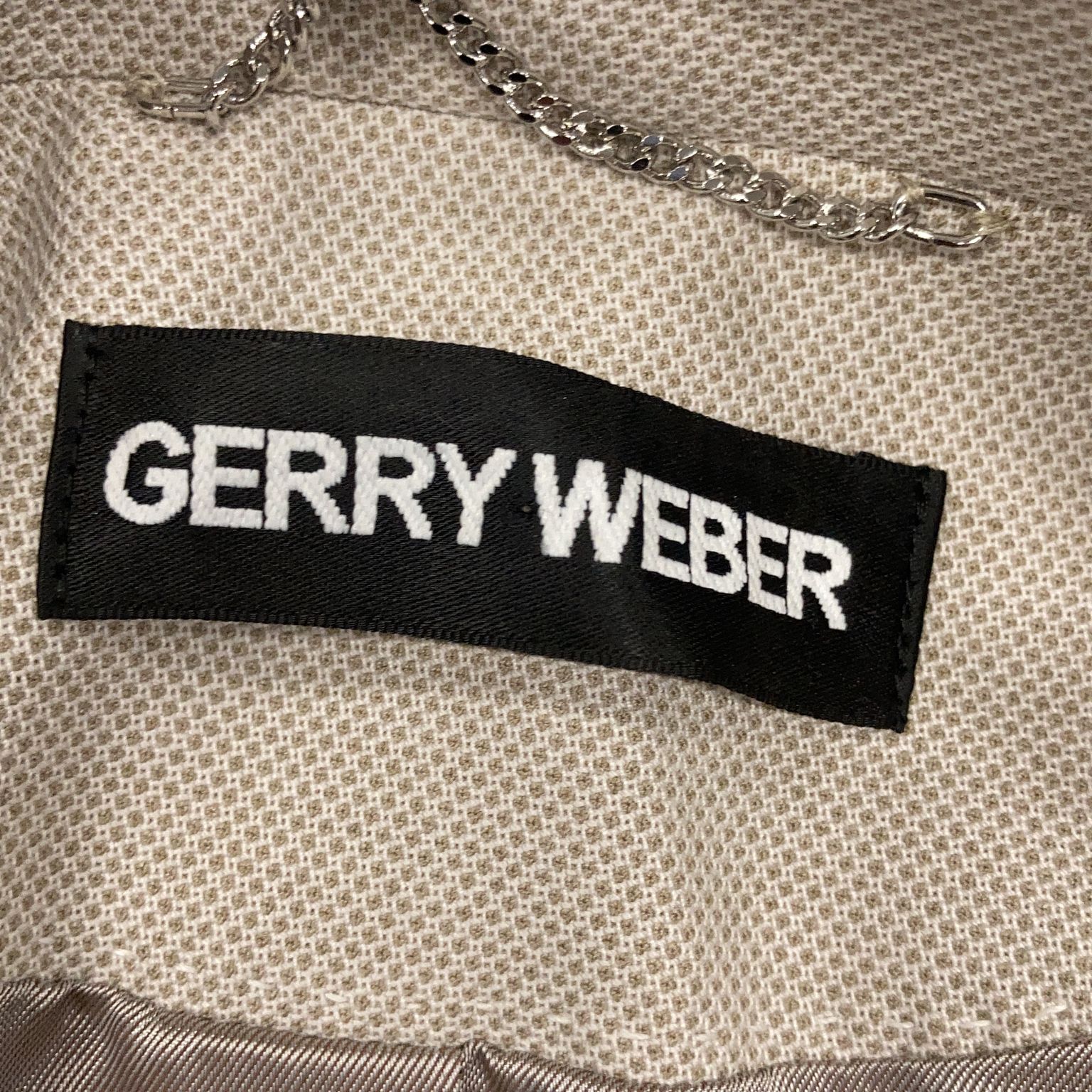 Gerry Weber