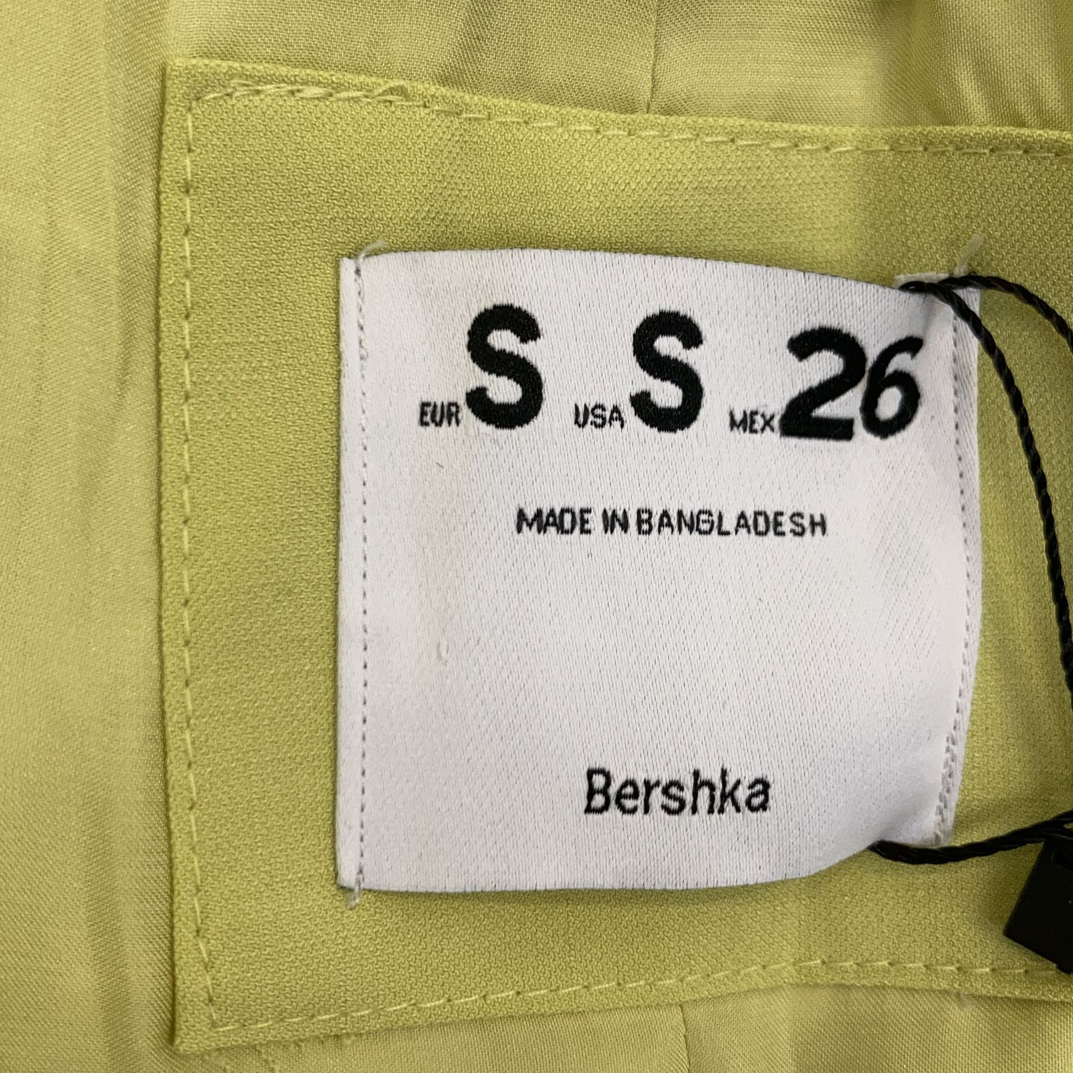 Bershka