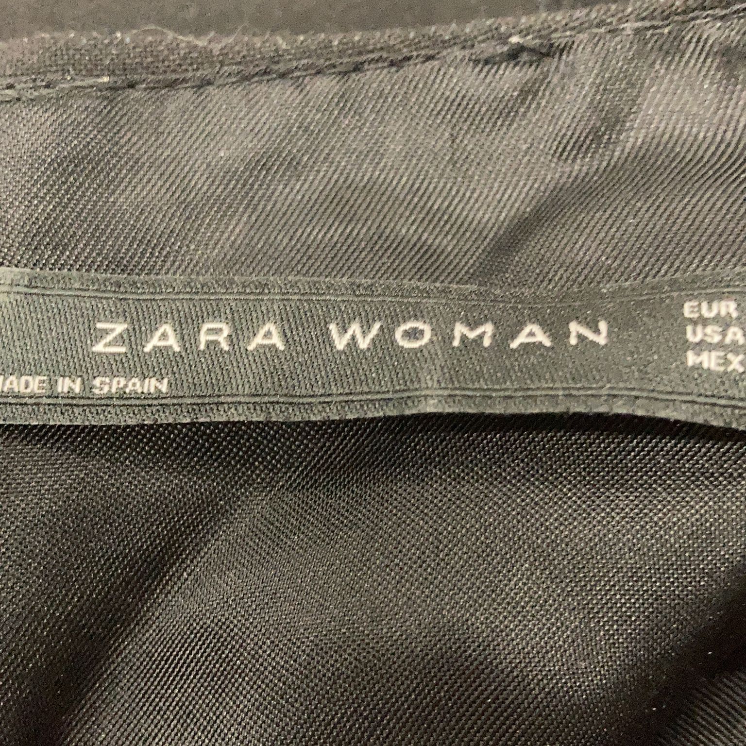 Zara Woman