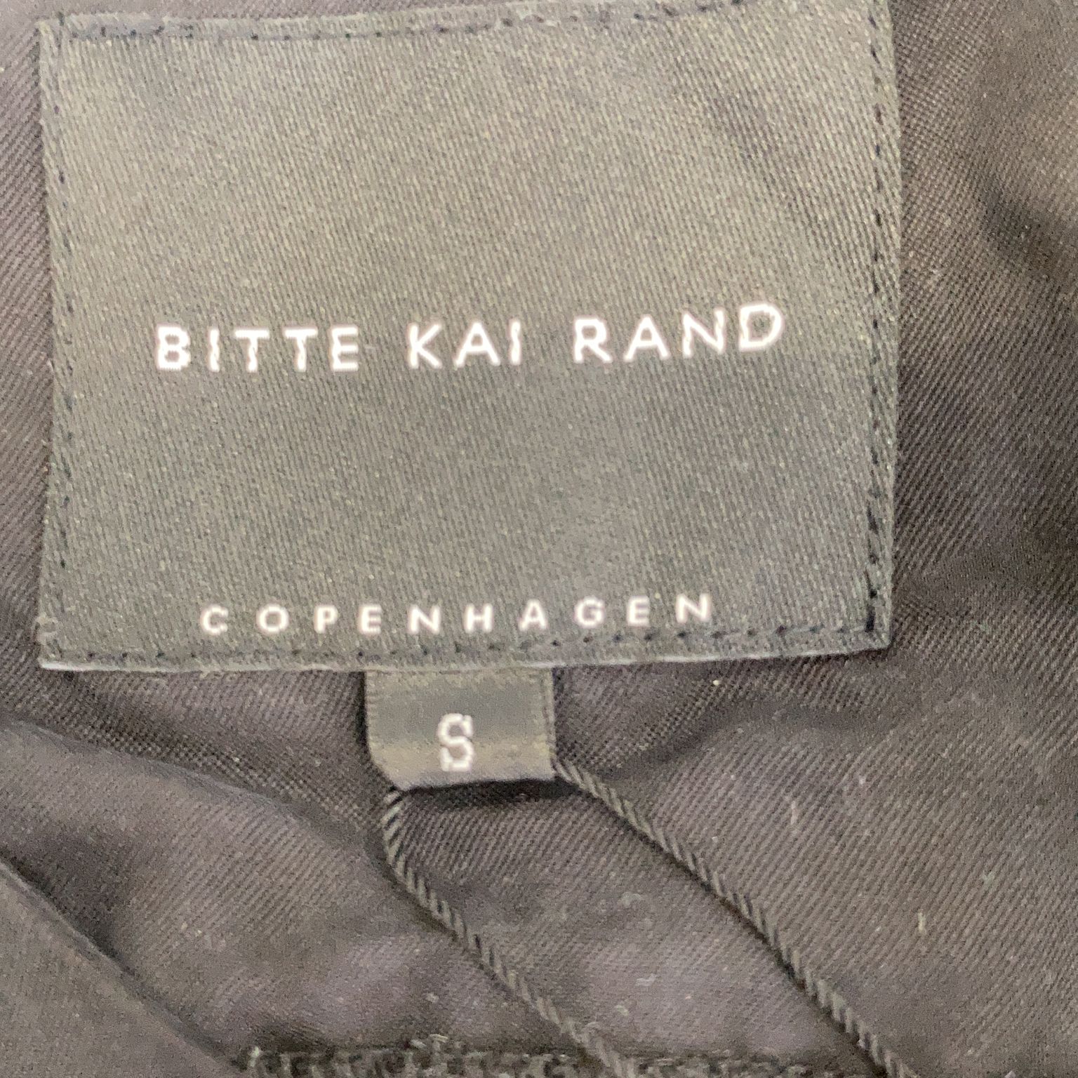 Bitte Kai Rand