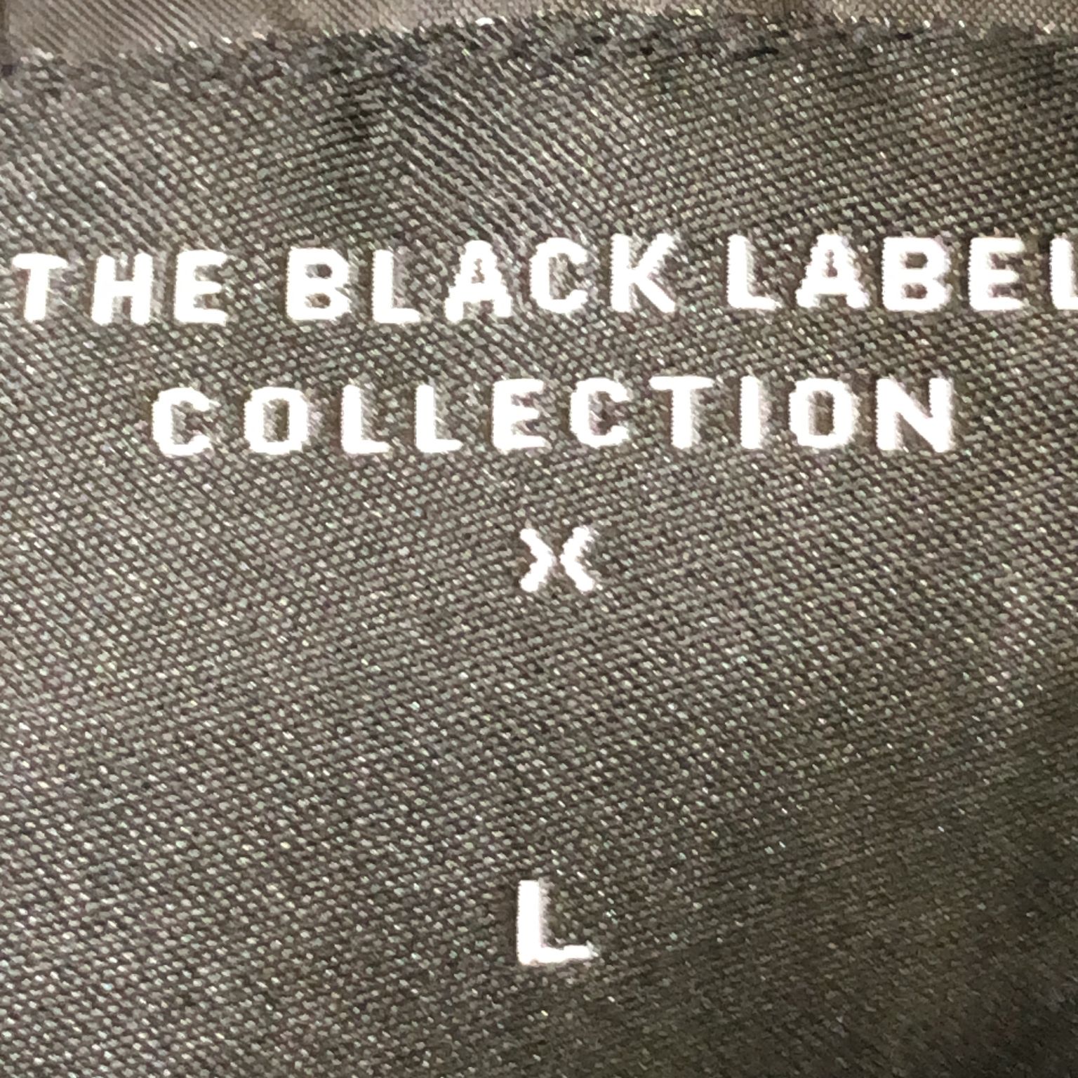 The Black Label Collection Lager 157