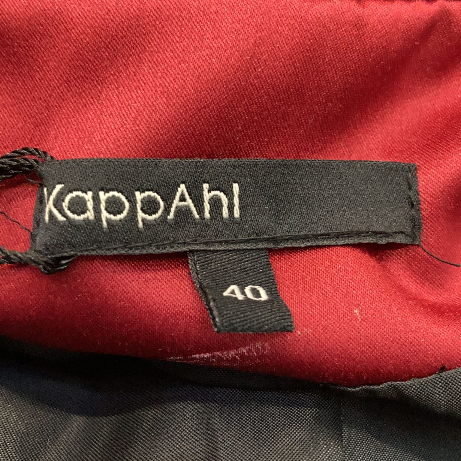 KappAhl