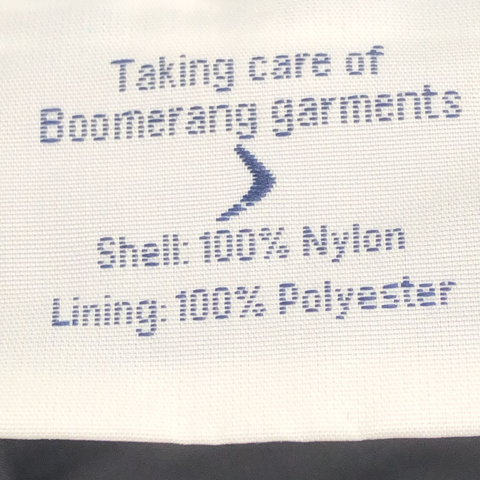 Boomerang