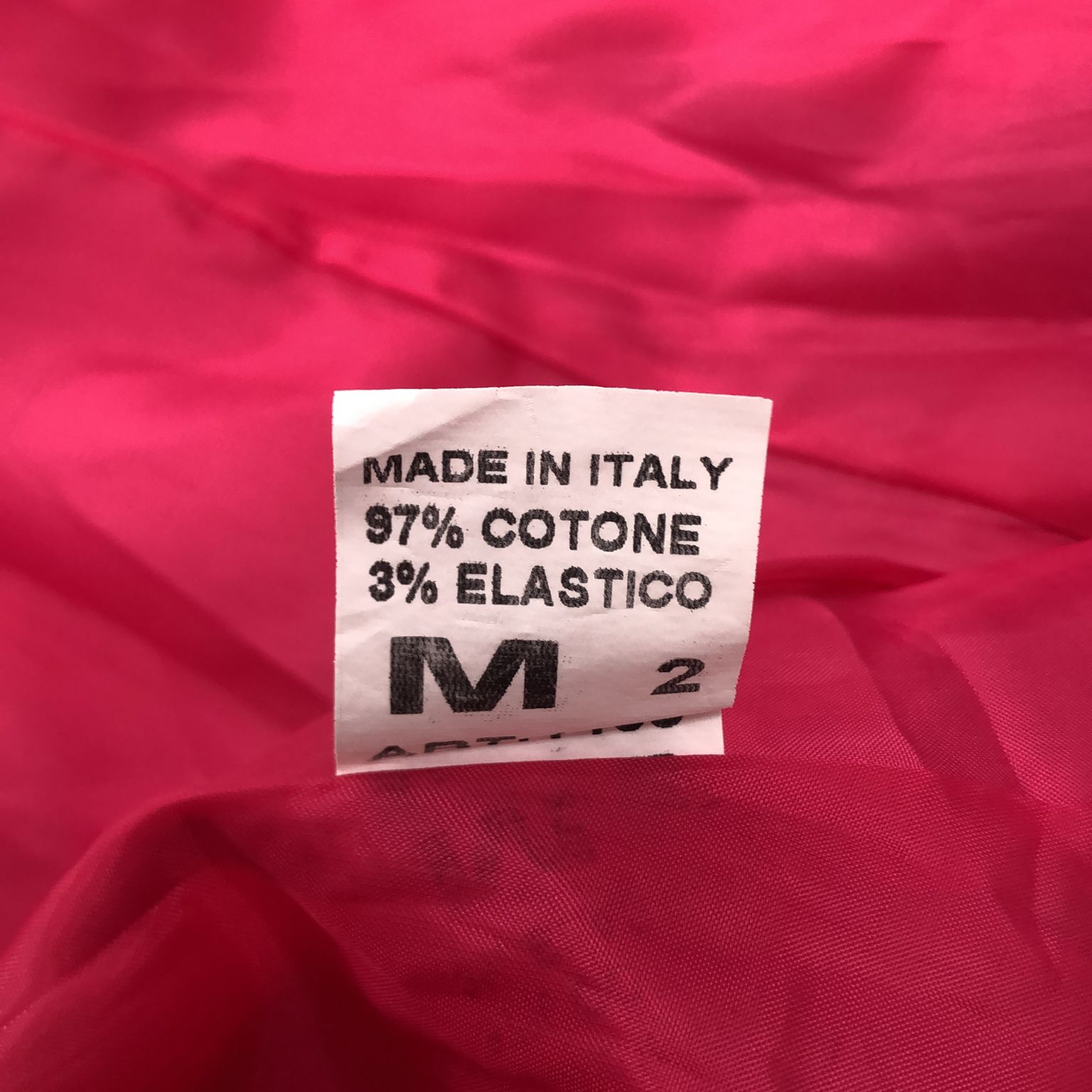 Made In Italy