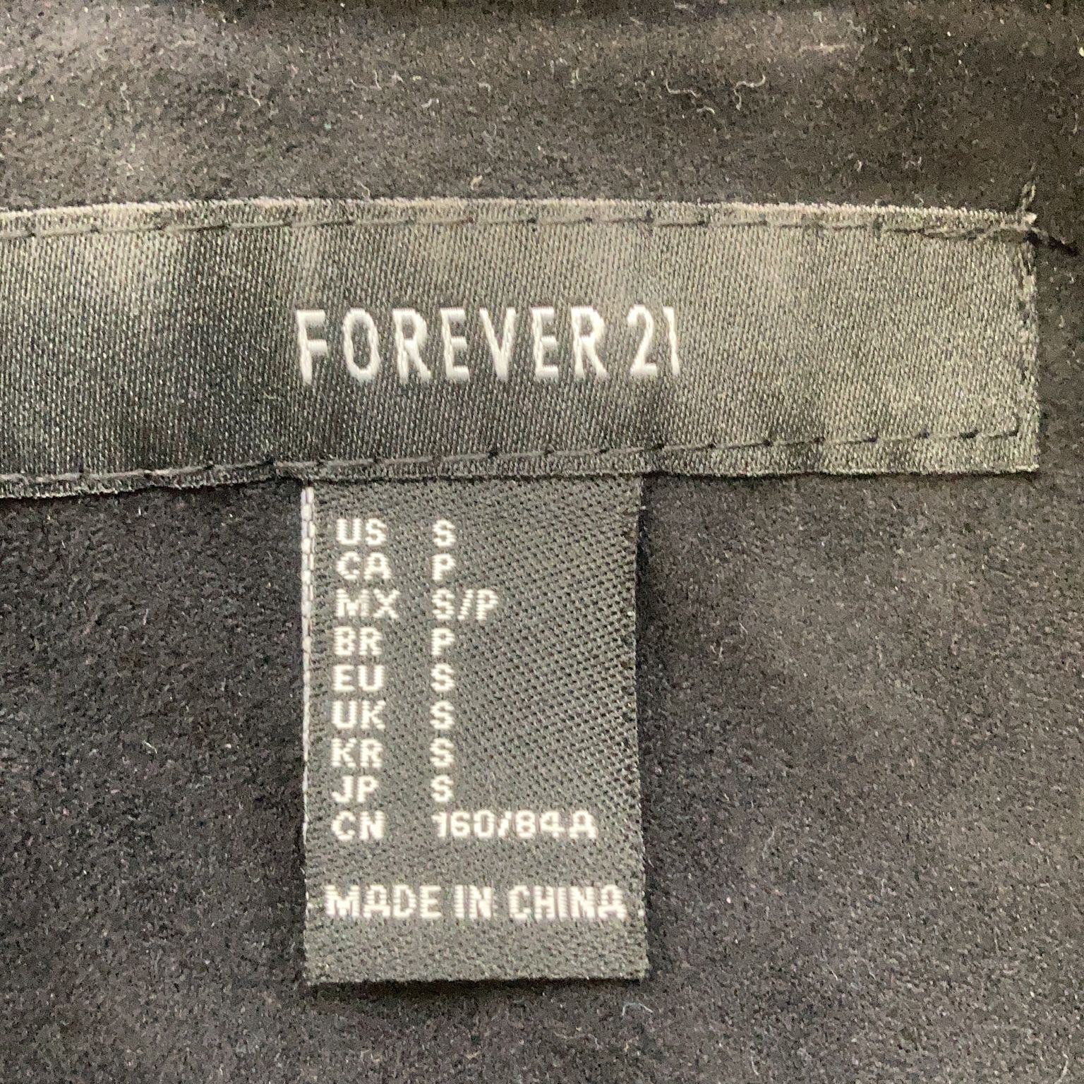 Forever 21