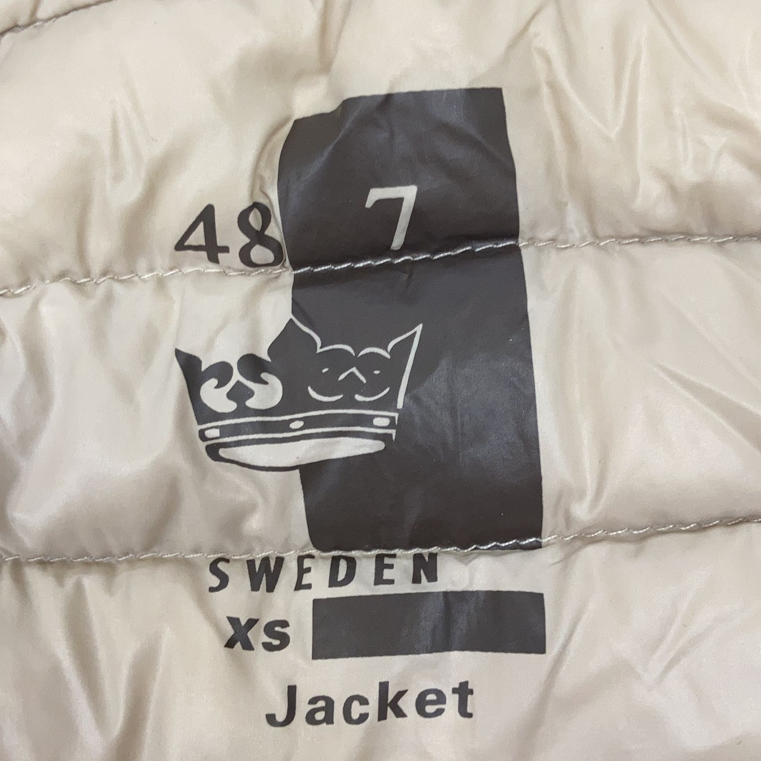 Sweden Jacket