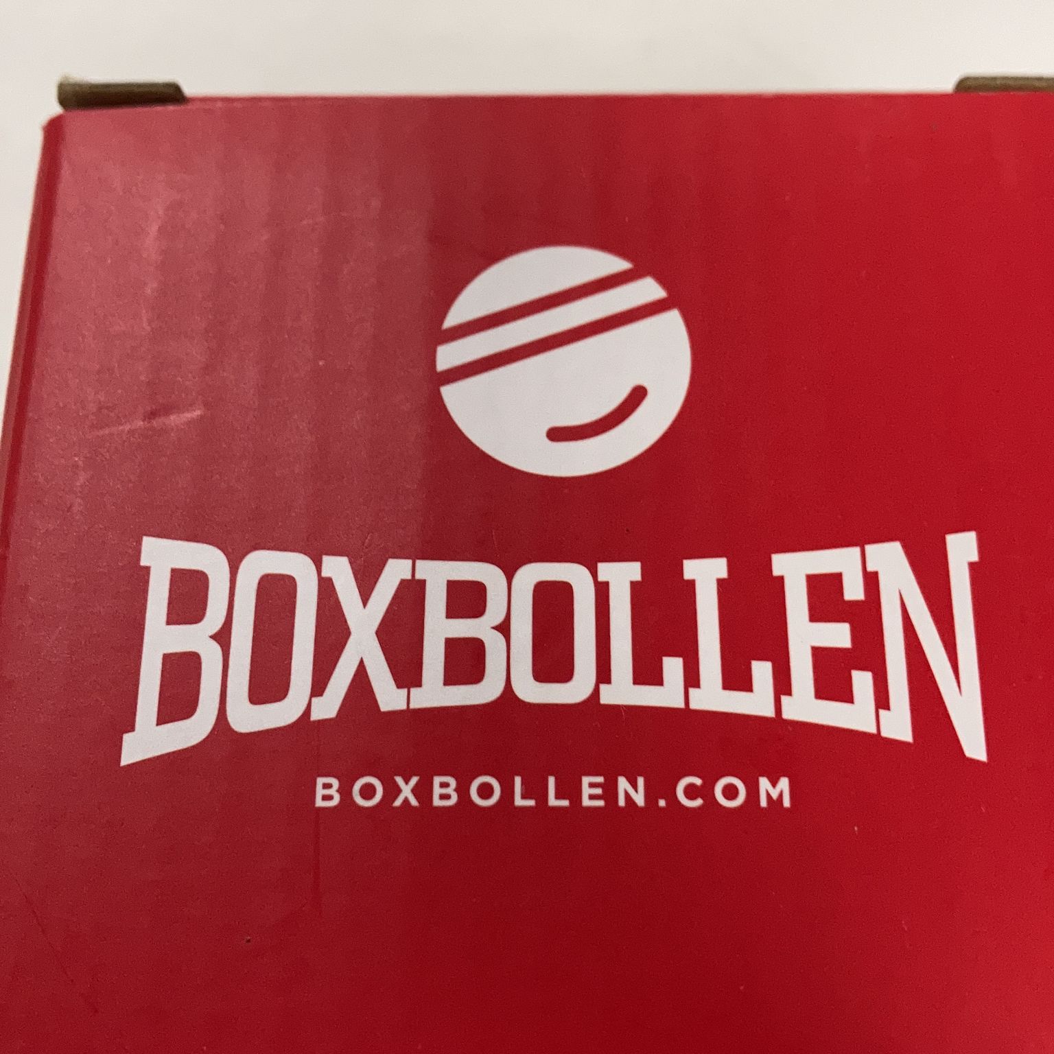 Boxbollen