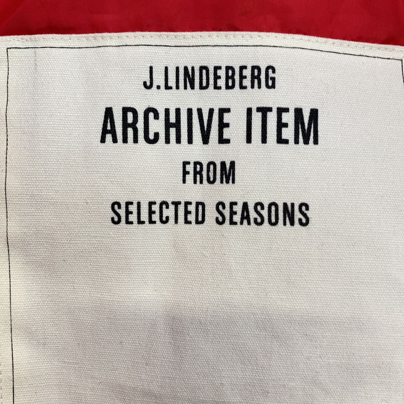 J.Lindeberg