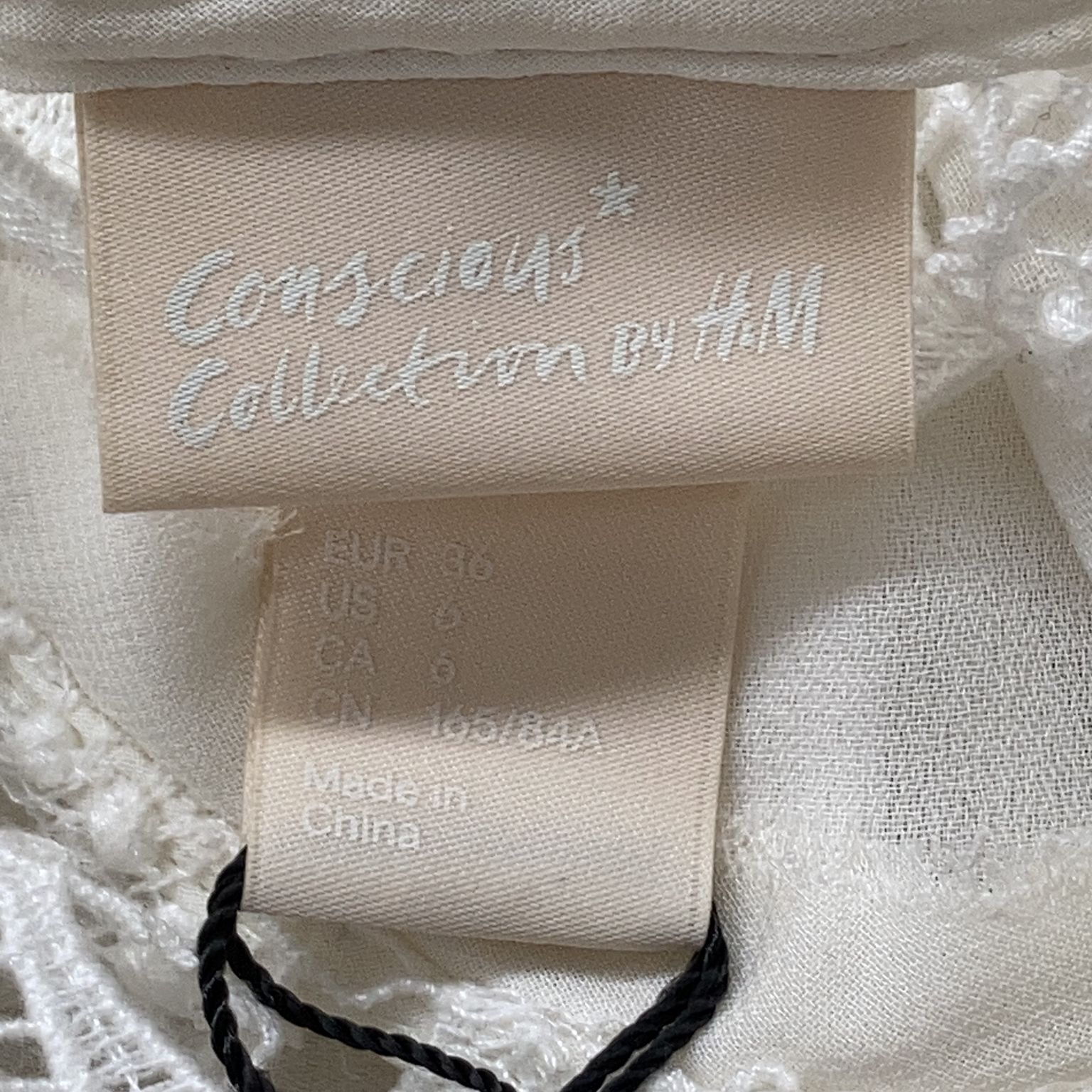 Conscious Denim by HM