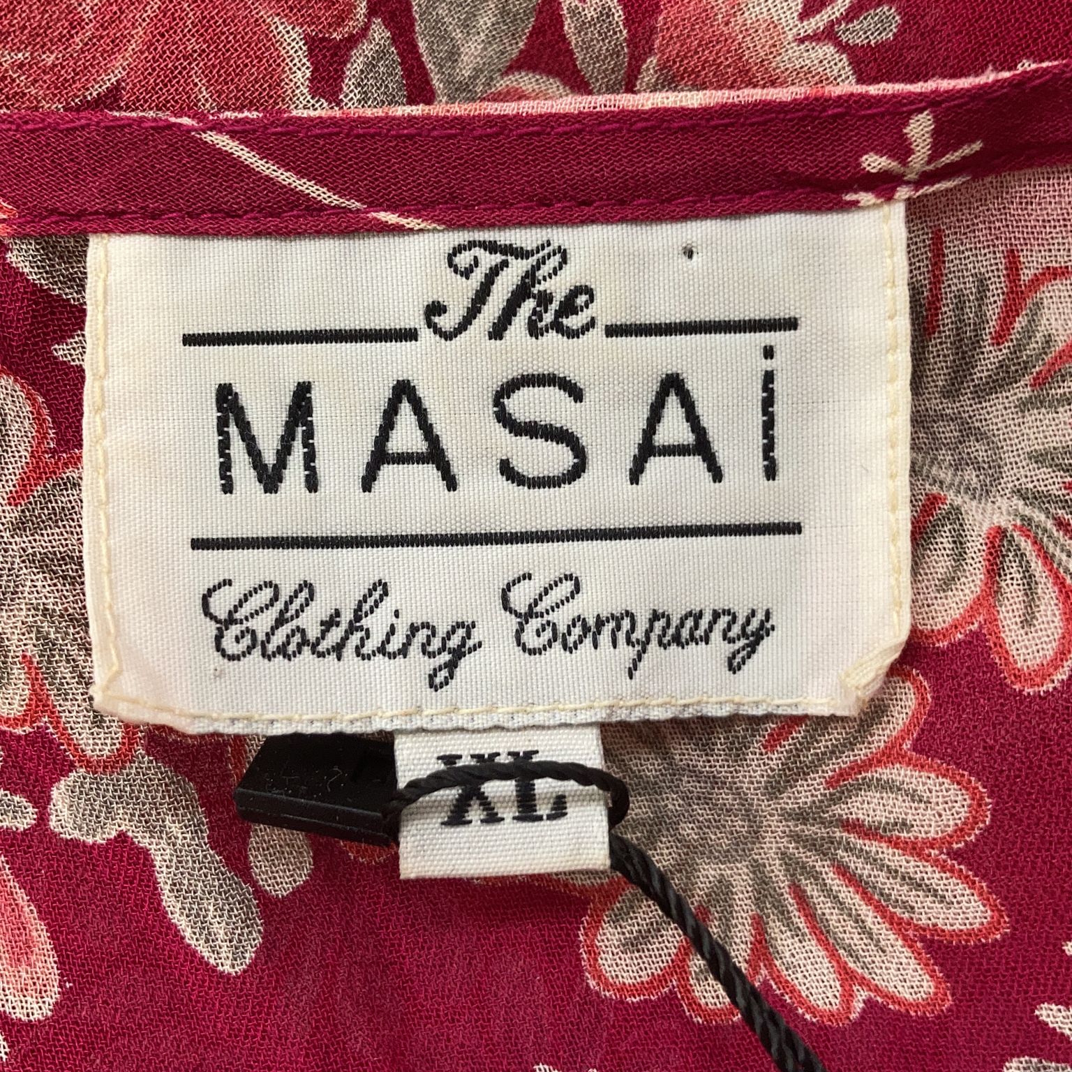 The Masai Clothing Company