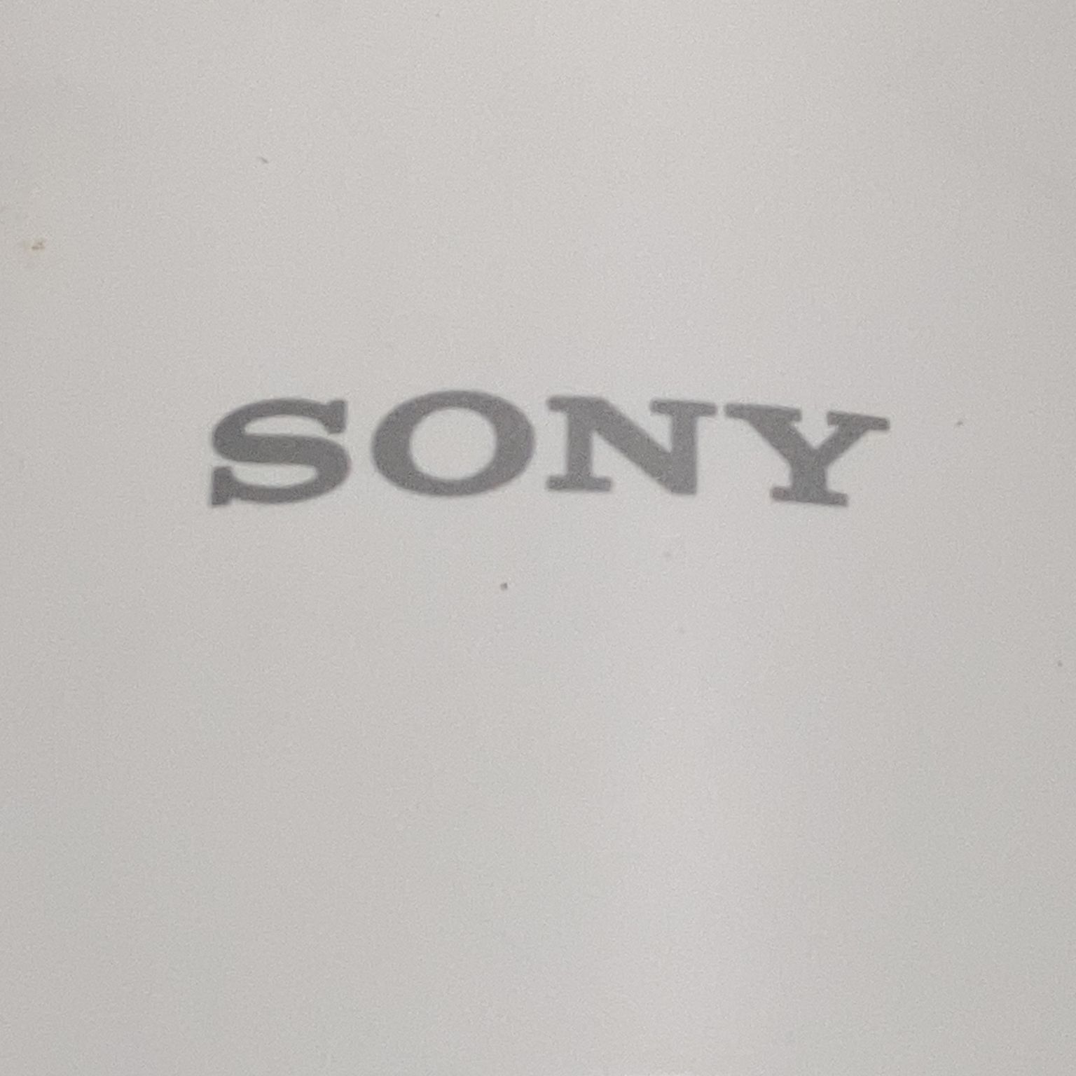 Sony