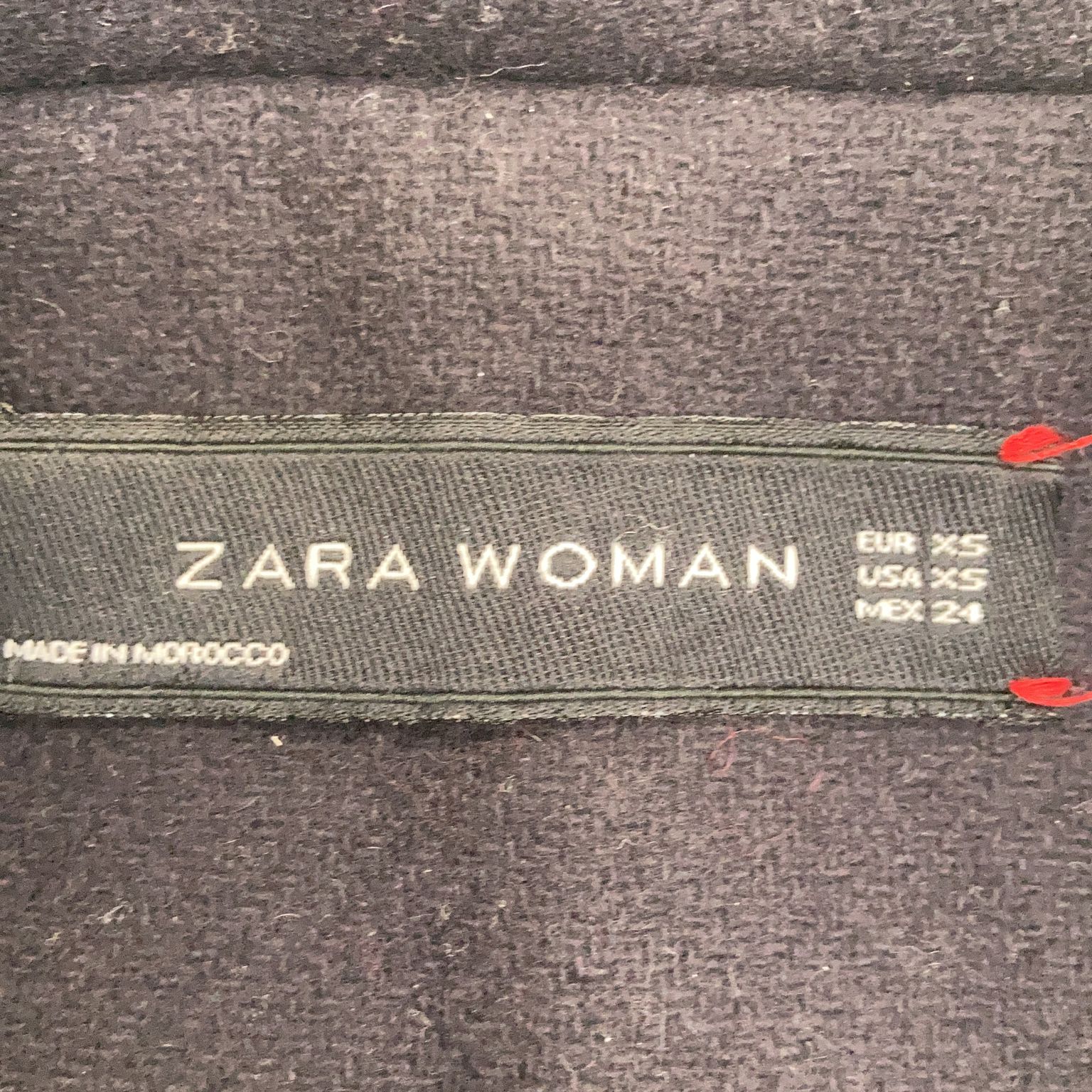 Zara Woman