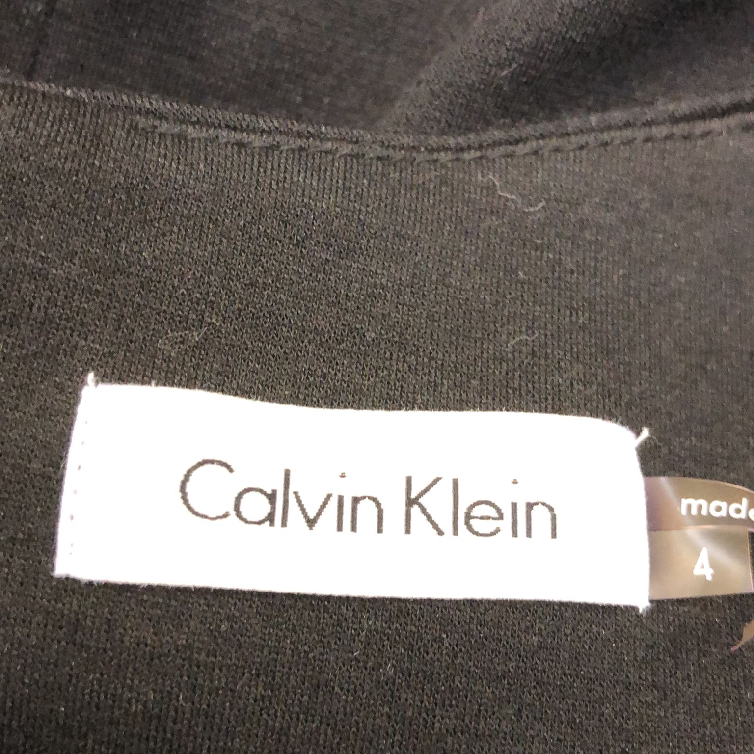 Calvin Klein