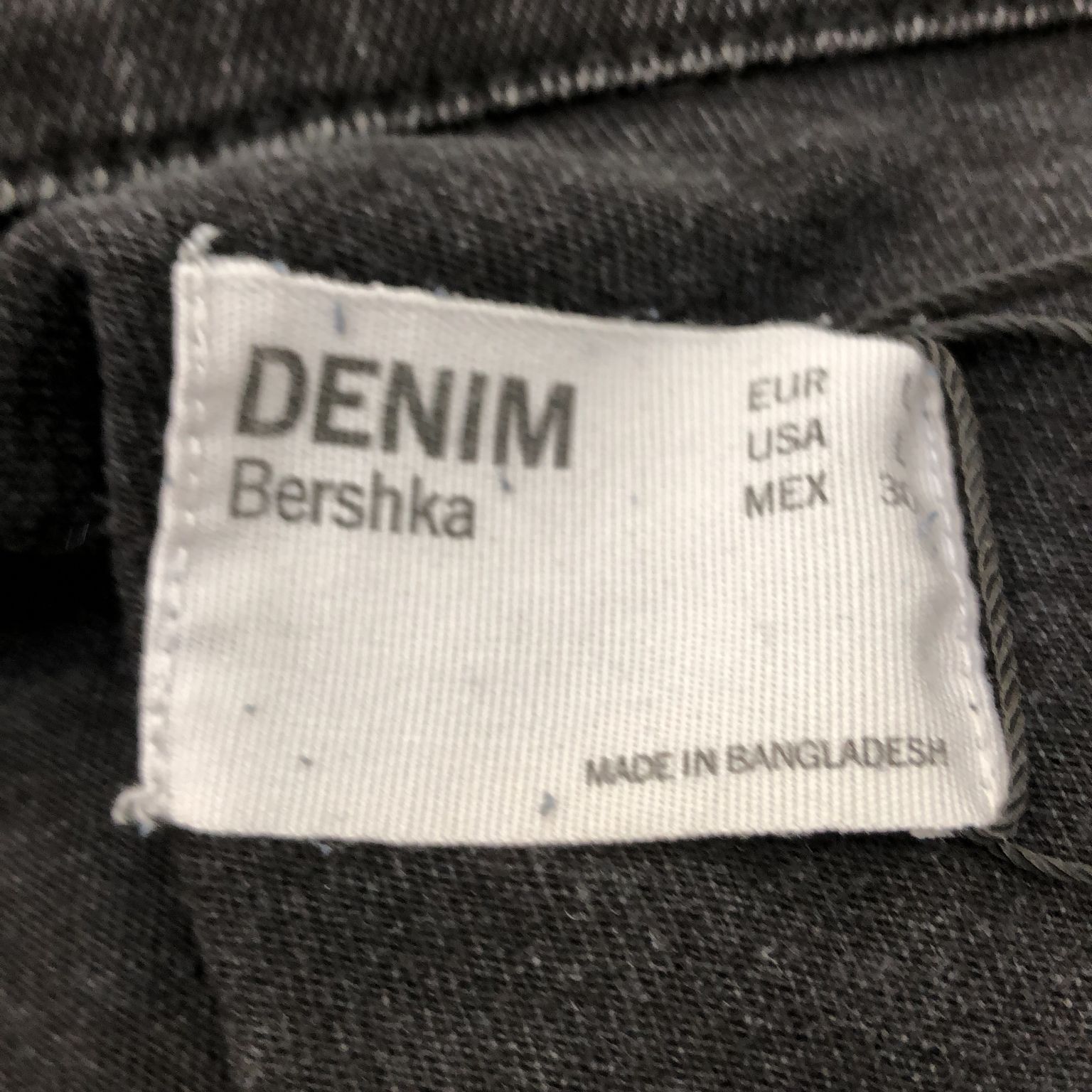 Bershka