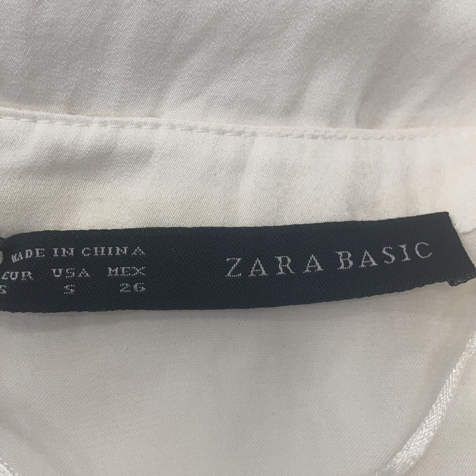 Zara Basic