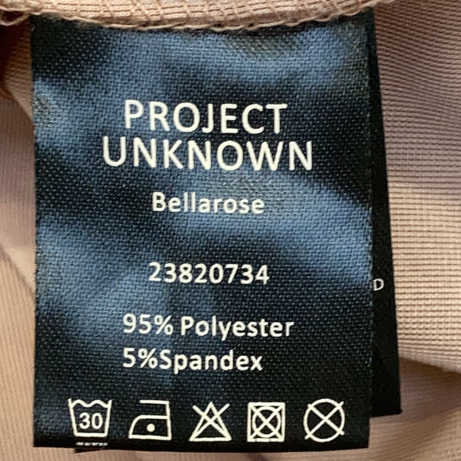 Project Unknown