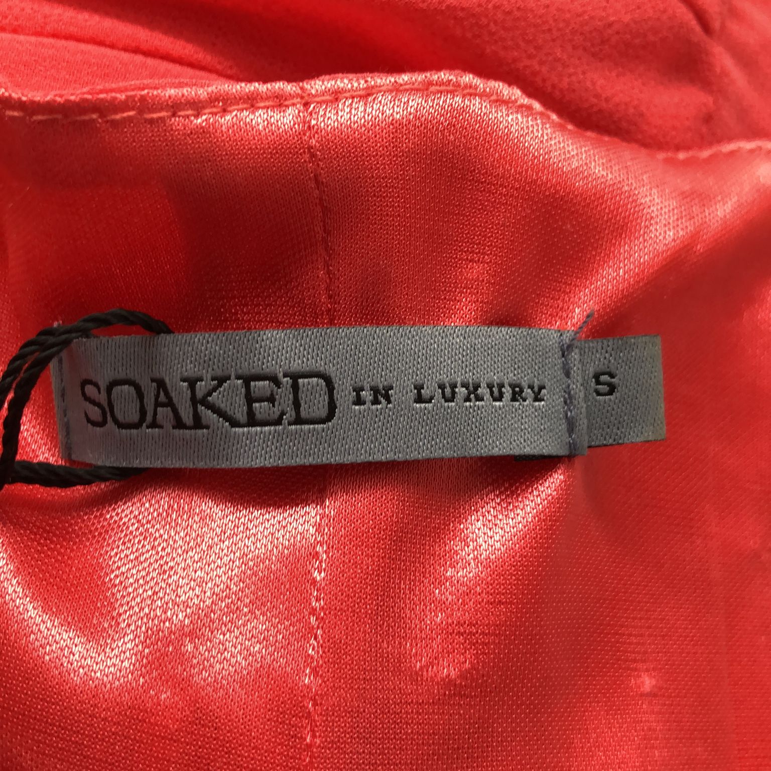 Soaked in Luxury