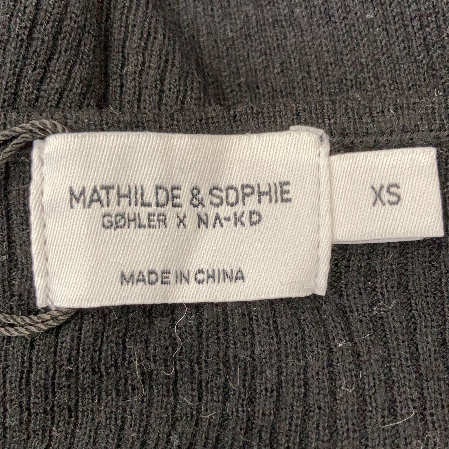 Mathilde  Sophie Gøhler x NA-KD