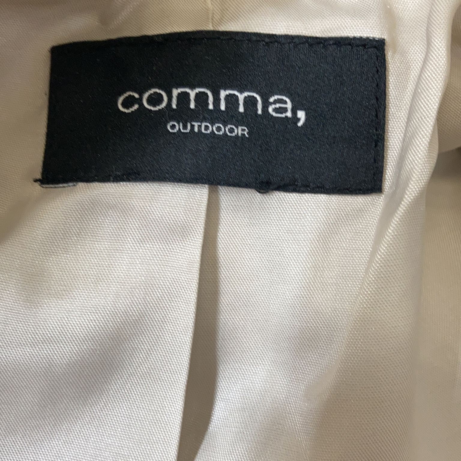 Comma