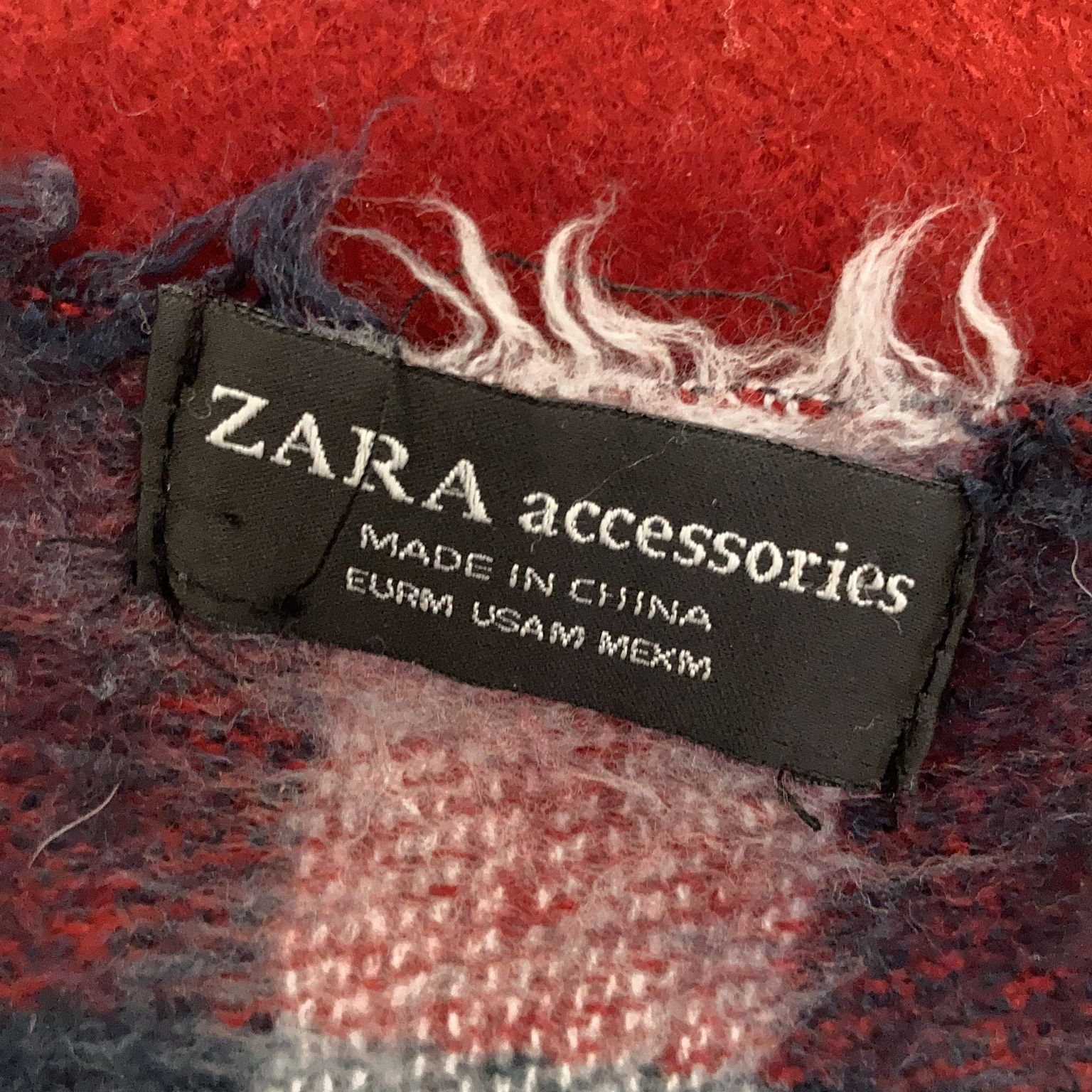 Zara Accessories