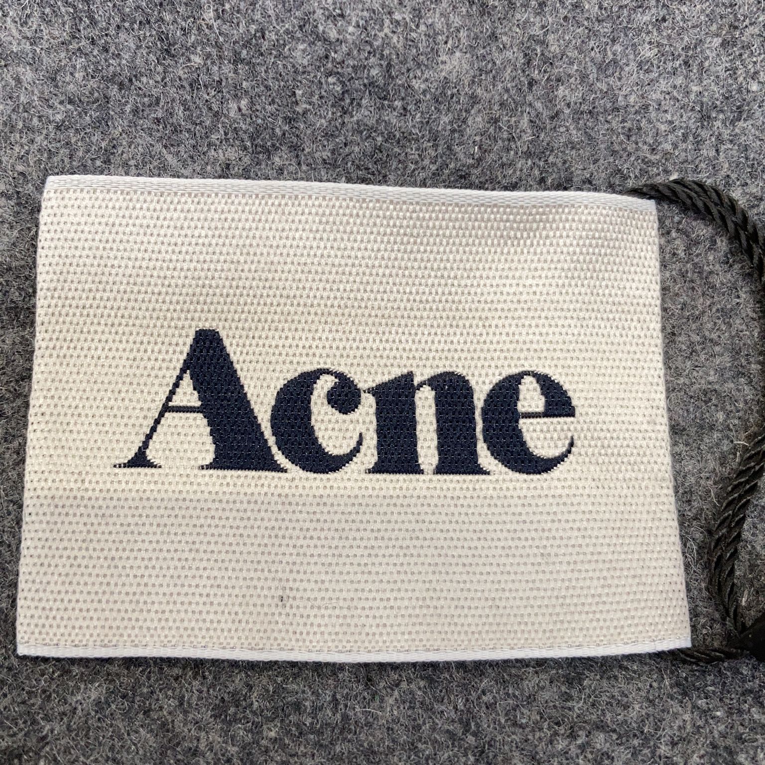 Acne