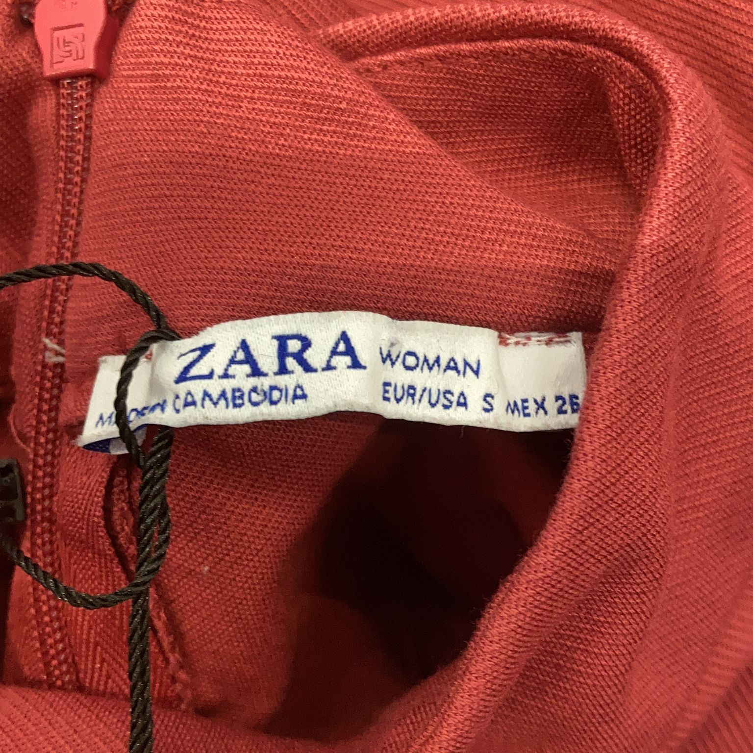 Zara Woman