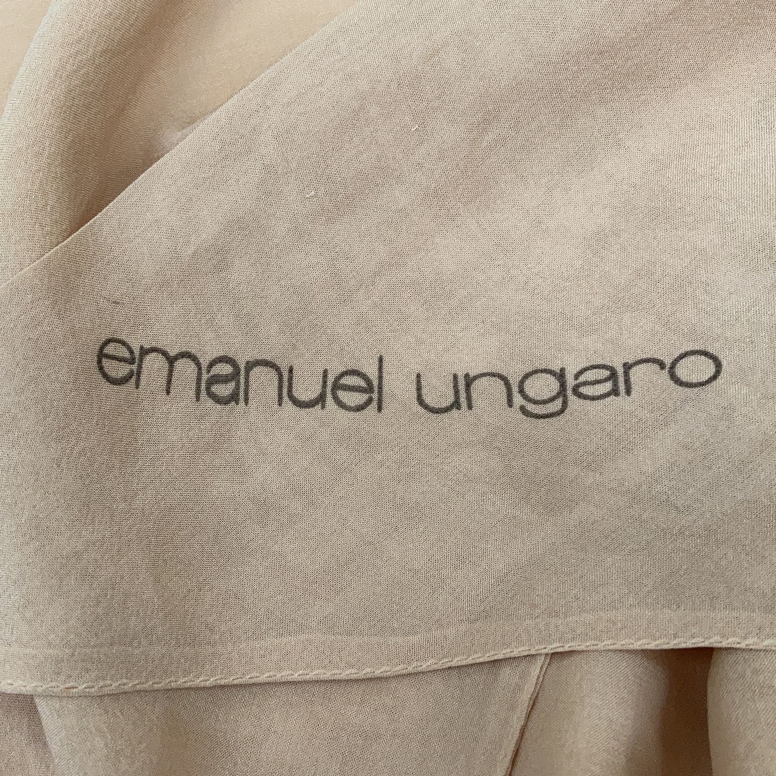 Emanuel Ungaro