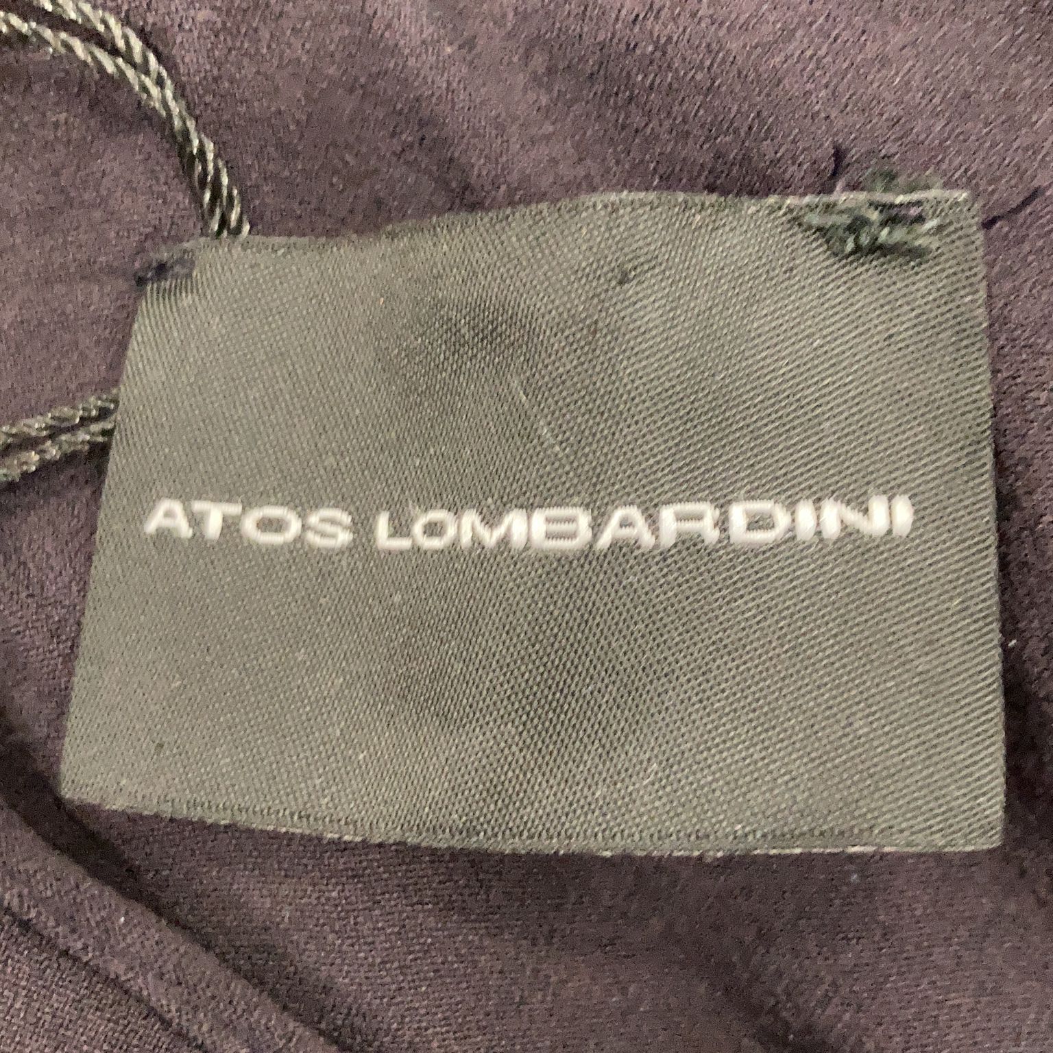 Atos Lombardini