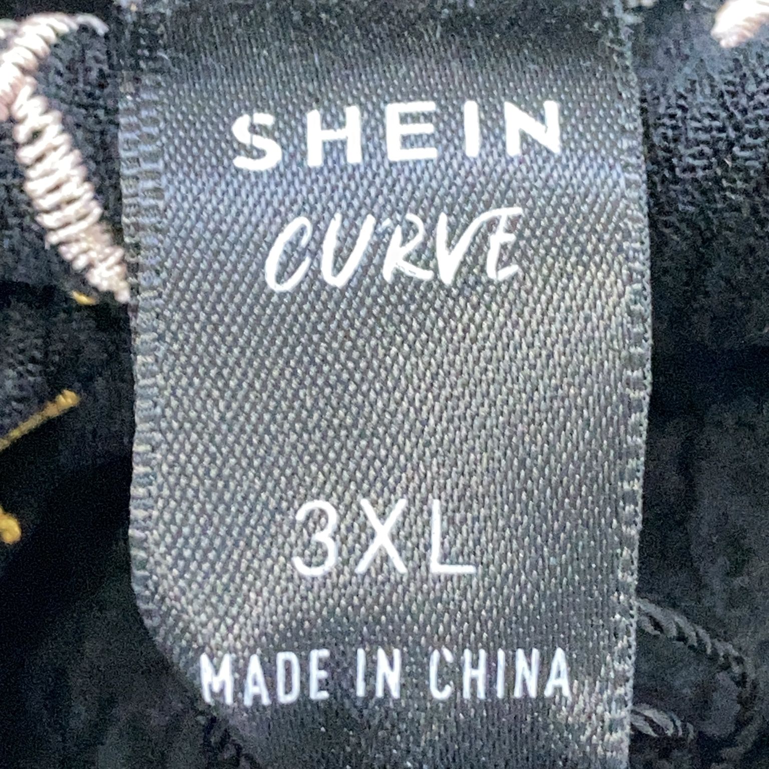 Shein Curve