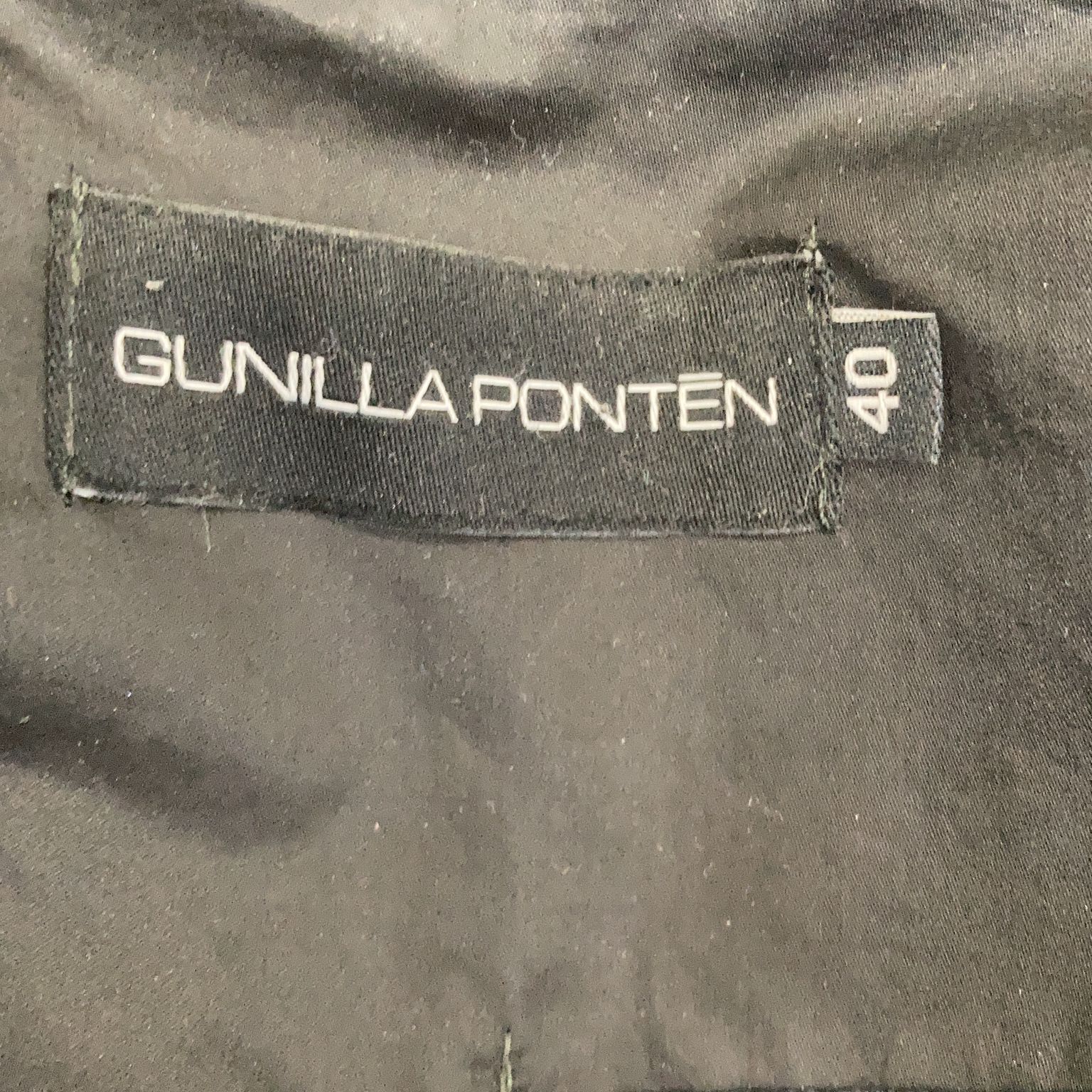 Gunilla Pontén