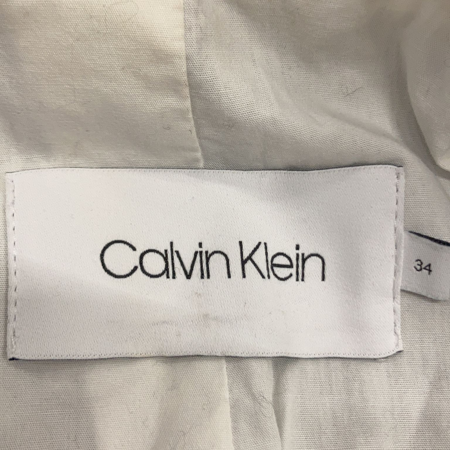 Calvin Klein