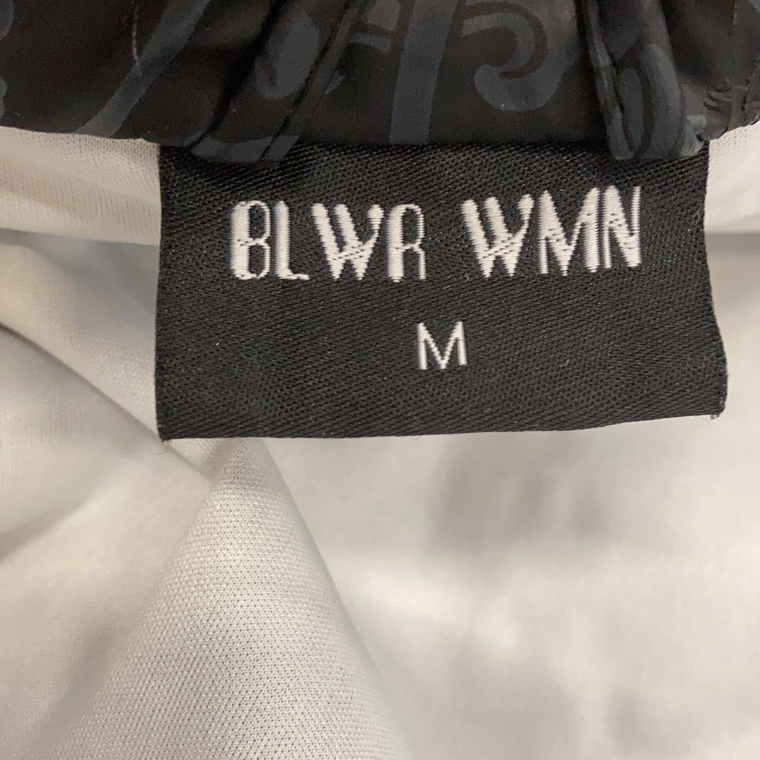 BLWR Woman